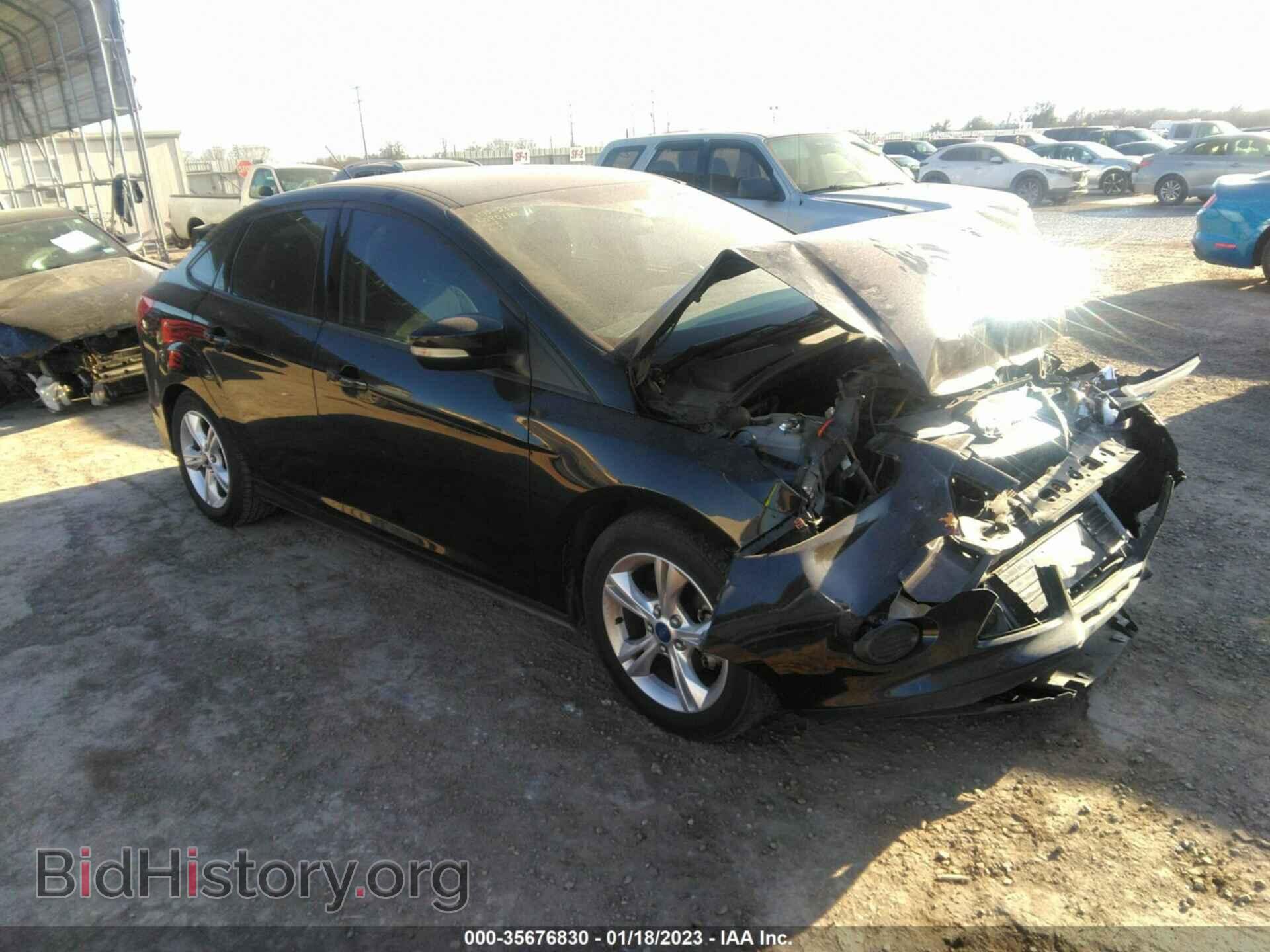 Фотография 1FADP3F26EL223792 - FORD FOCUS 2014
