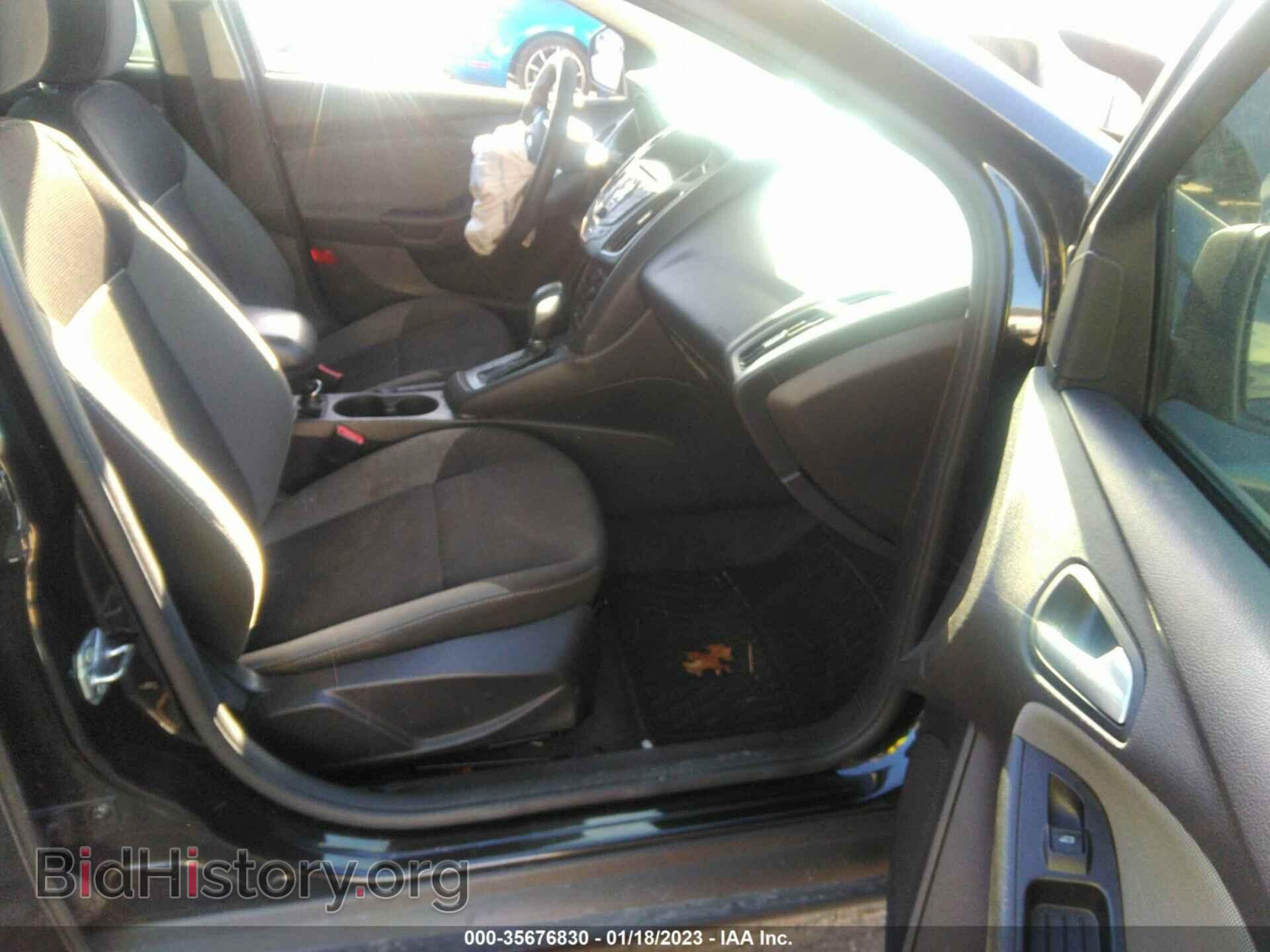 2014 FORD FOCUS - VIN: 1FADP3F26EL223792 - Фото 5