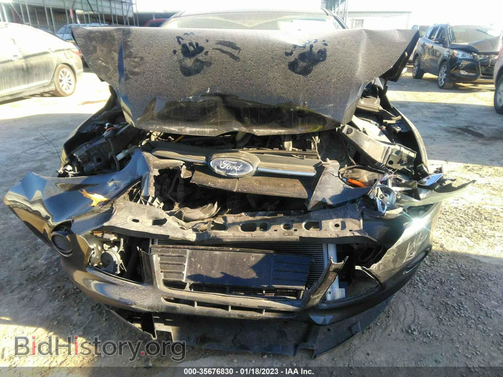 2014 FORD FOCUS - VIN: 1FADP3F26EL223792 - Фото 6