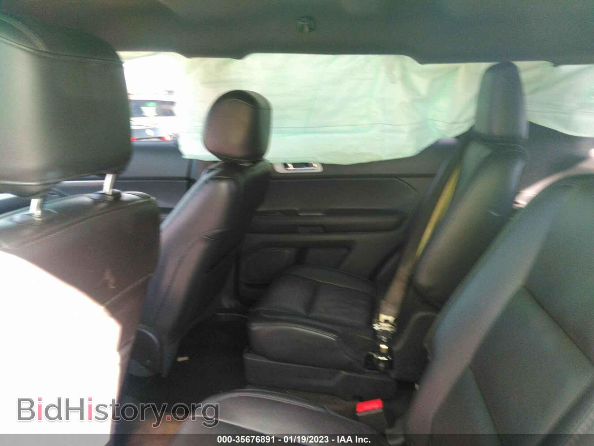 2015 FORD EXPLORER - VIN: 1FM5K8D85FGA86450 - Photo 8