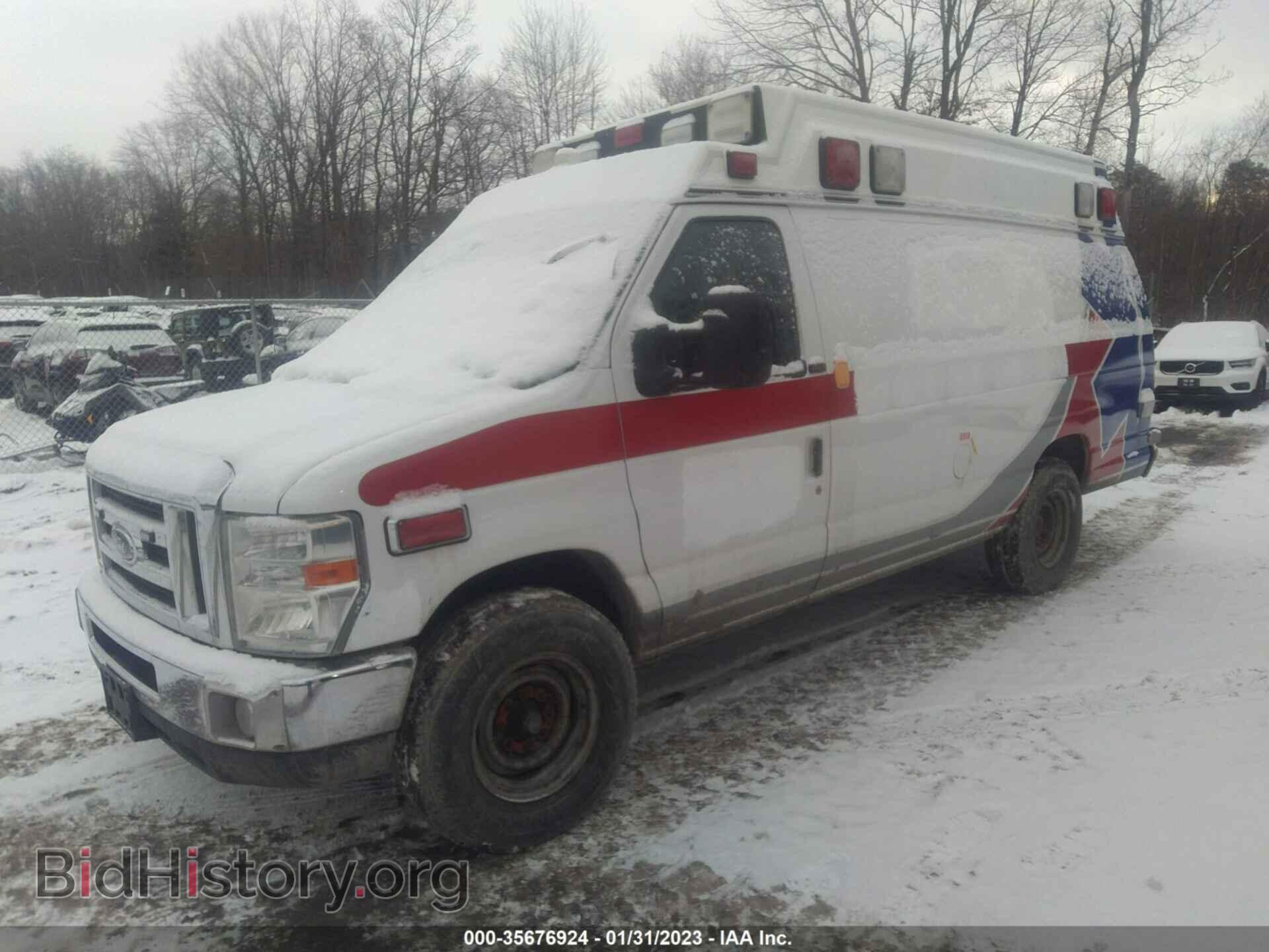 2012 FORD ECONOLINE CARGO VAN - VIN: 1FDSS3ES0CDA21129 - Фото 2