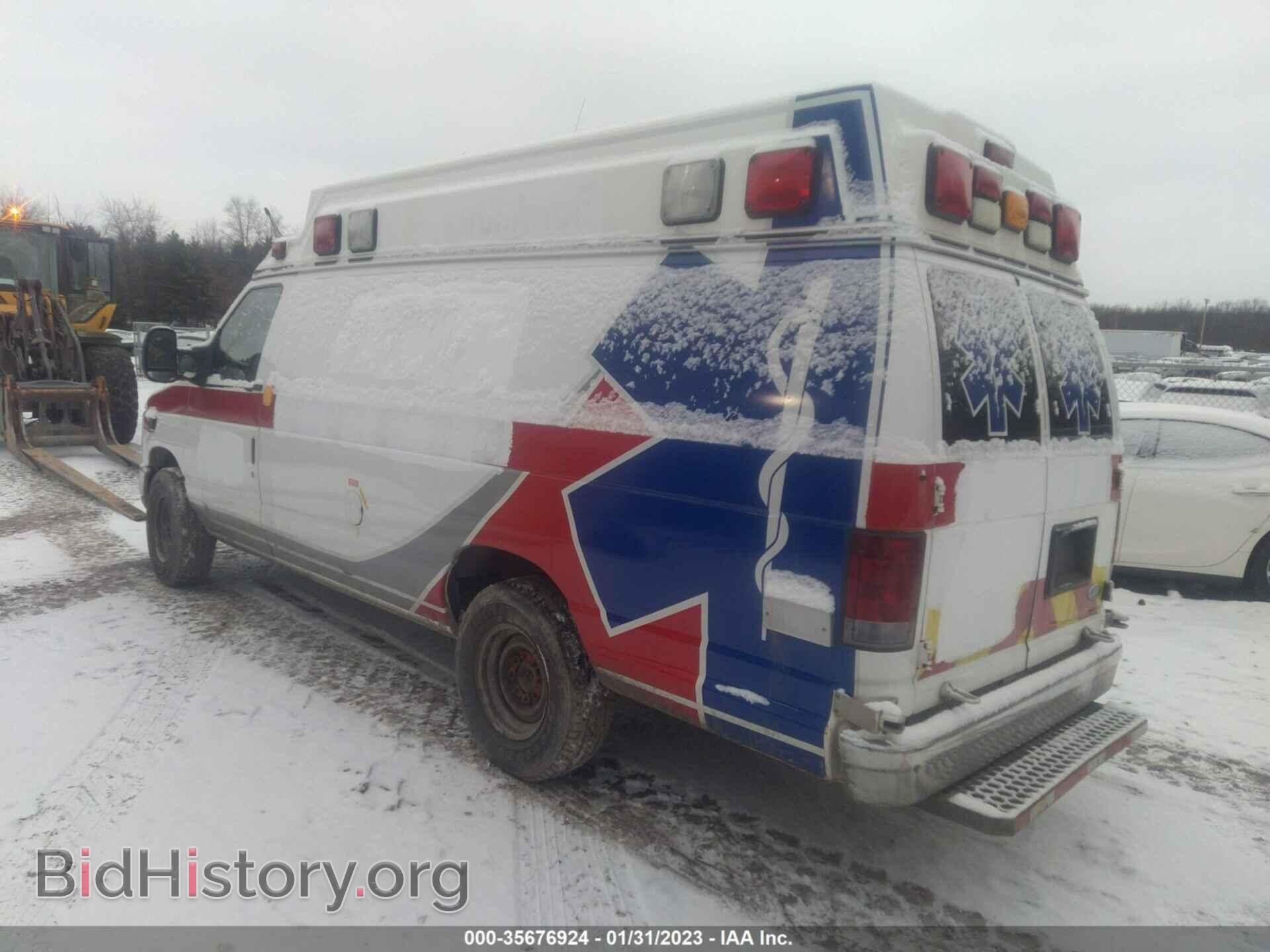 2012 FORD ECONOLINE CARGO VAN - VIN: 1FDSS3ES0CDA21129 - Фото 3