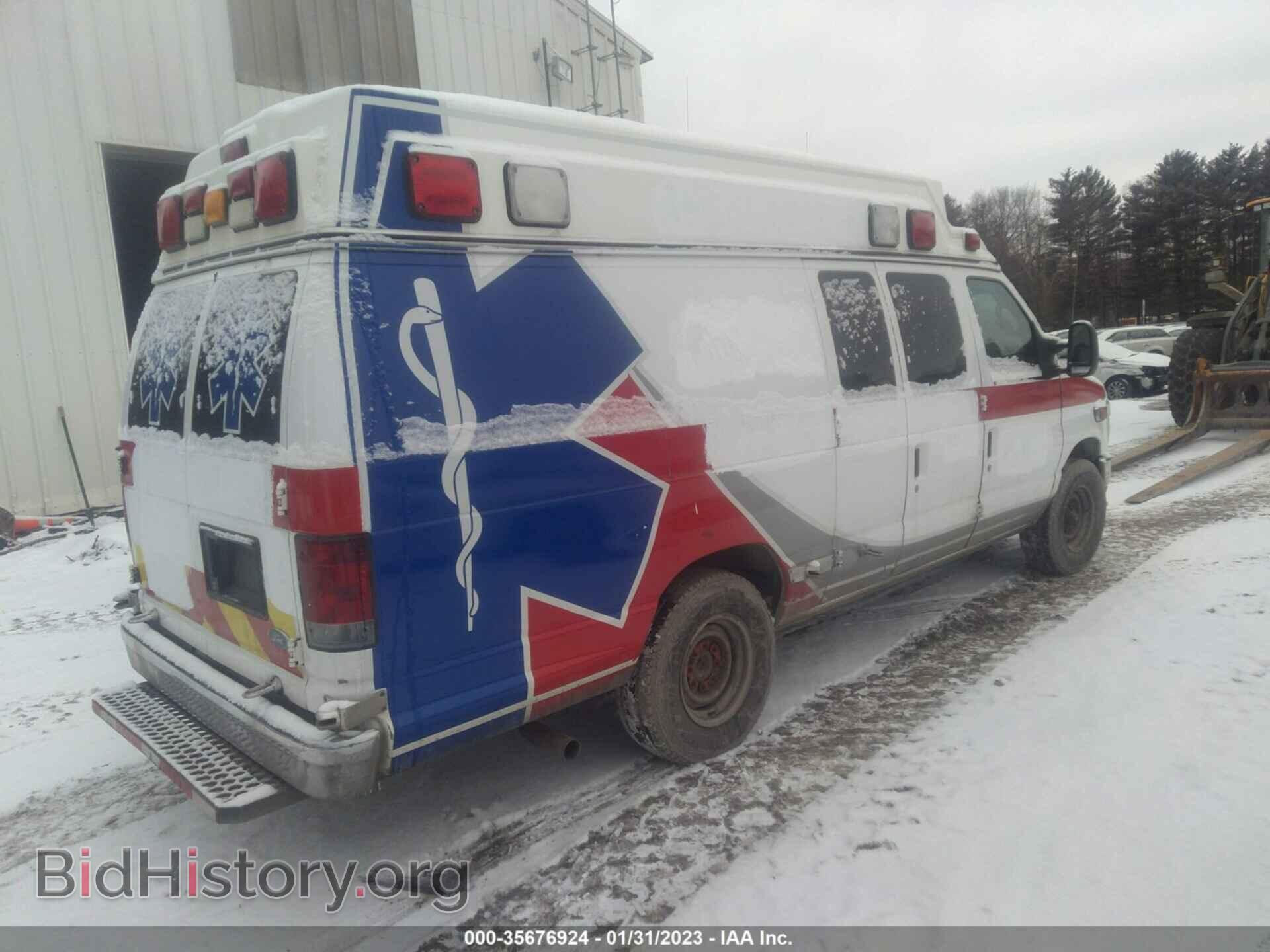 2012 FORD ECONOLINE CARGO VAN - VIN: 1FDSS3ES0CDA21129 - Фото 4
