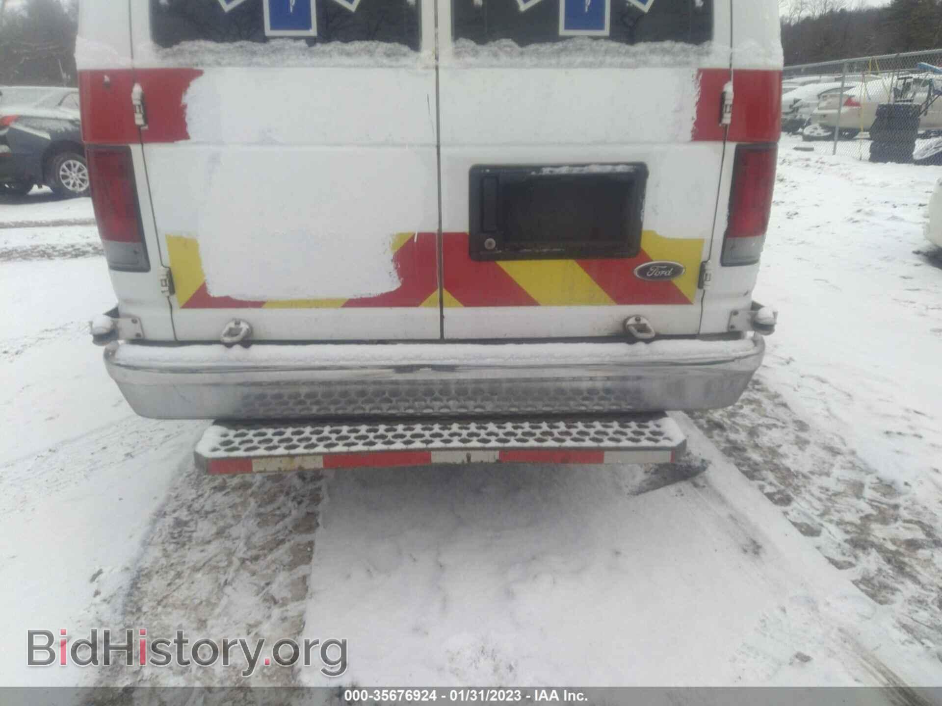 2012 FORD ECONOLINE CARGO VAN - VIN: 1FDSS3ES0CDA21129 - Фото 7