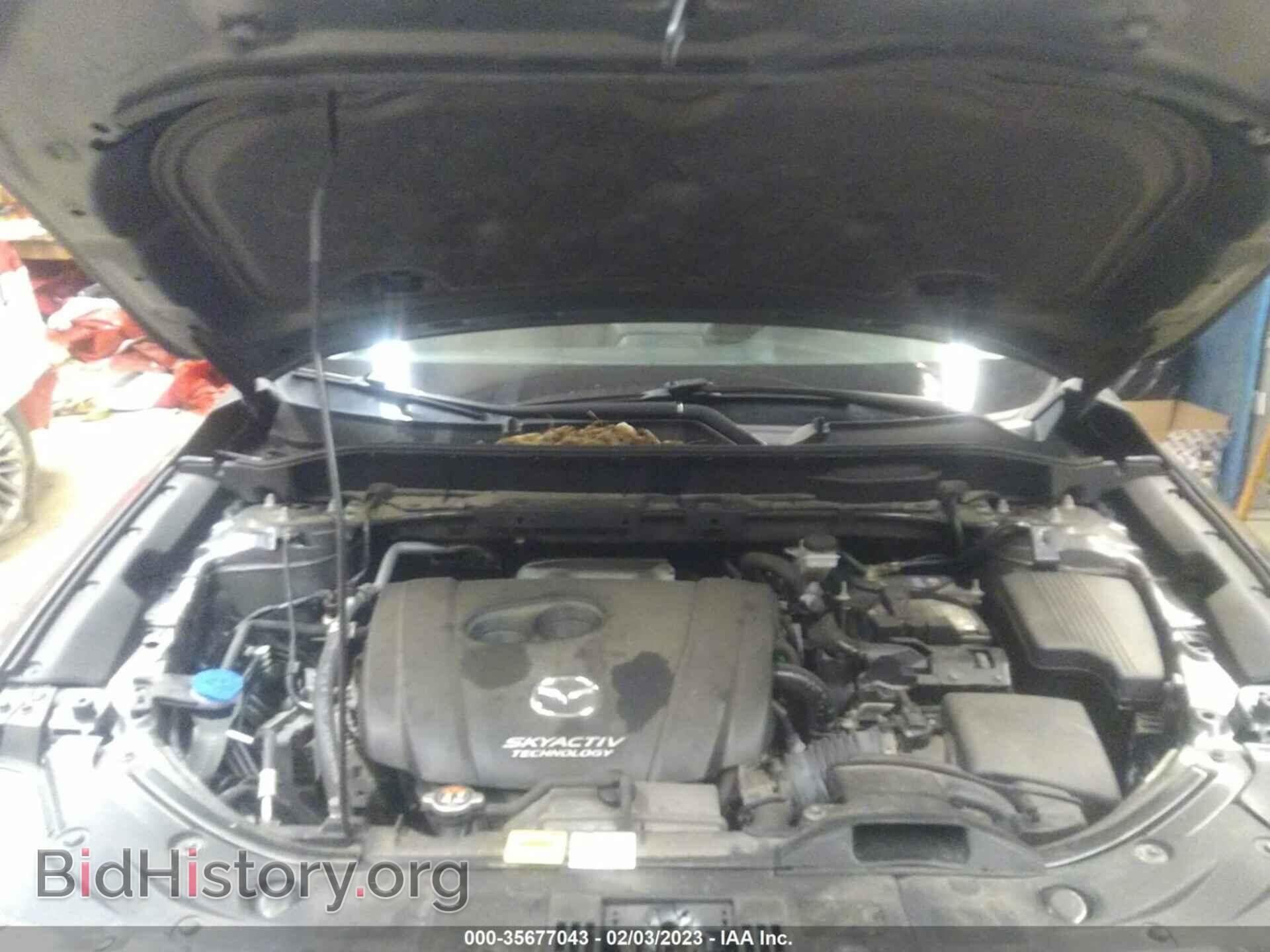 2017 MAZDA CX-5 - VIN: JM3KFBCLXH0209497 - Фото 10