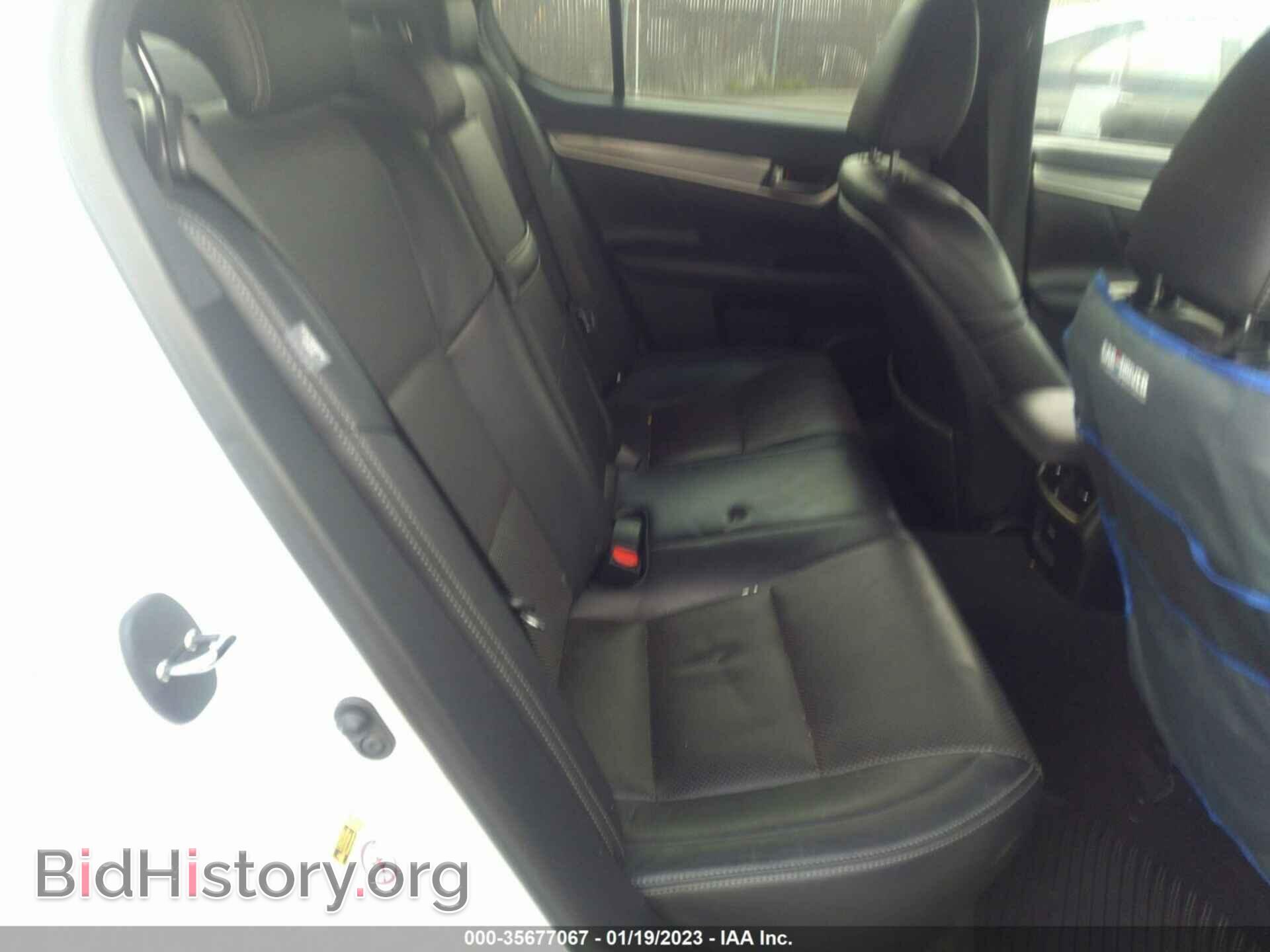 2015 LEXUS GS 350 - VIN: JTHBE1BL7FA018407 - Фото 8