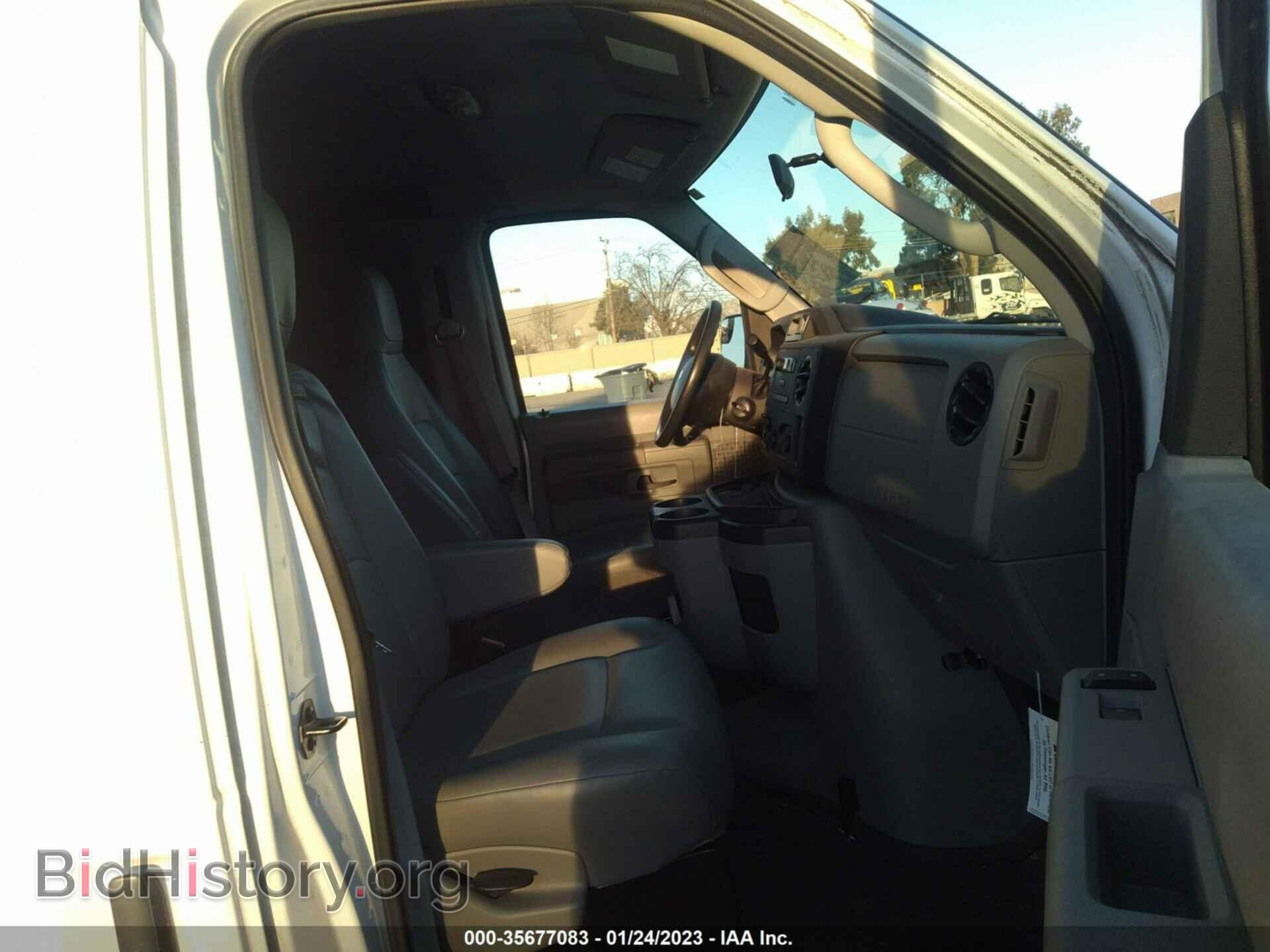 2014 FORD ECONOLINE CARGO VAN - VIN: 1FTNE2EL9EDA50269 - Фото 5