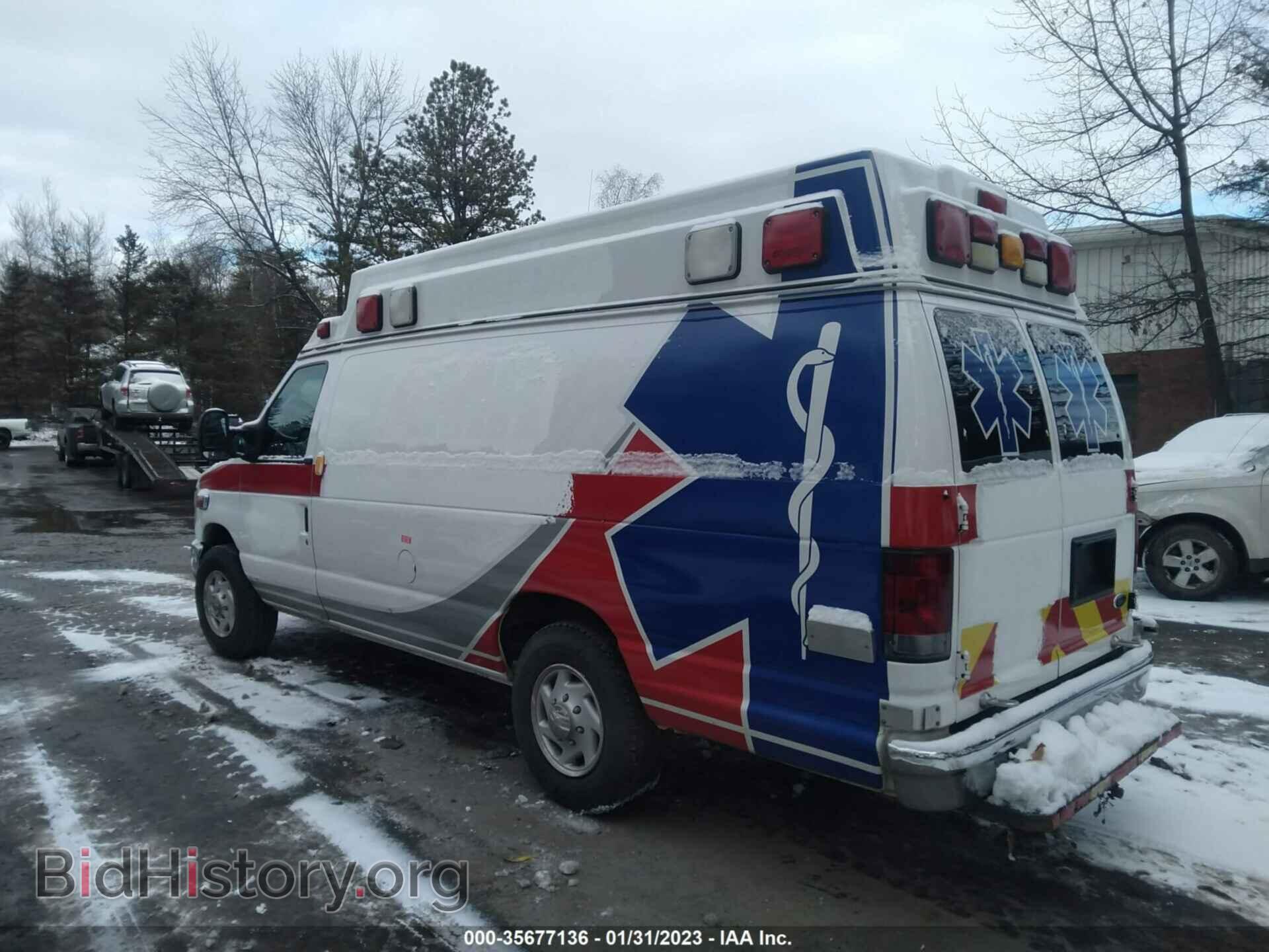 2012 FORD ECONOLINE CARGO VAN - VIN: 1FDSS3ES0CDA59394 - Photo 3