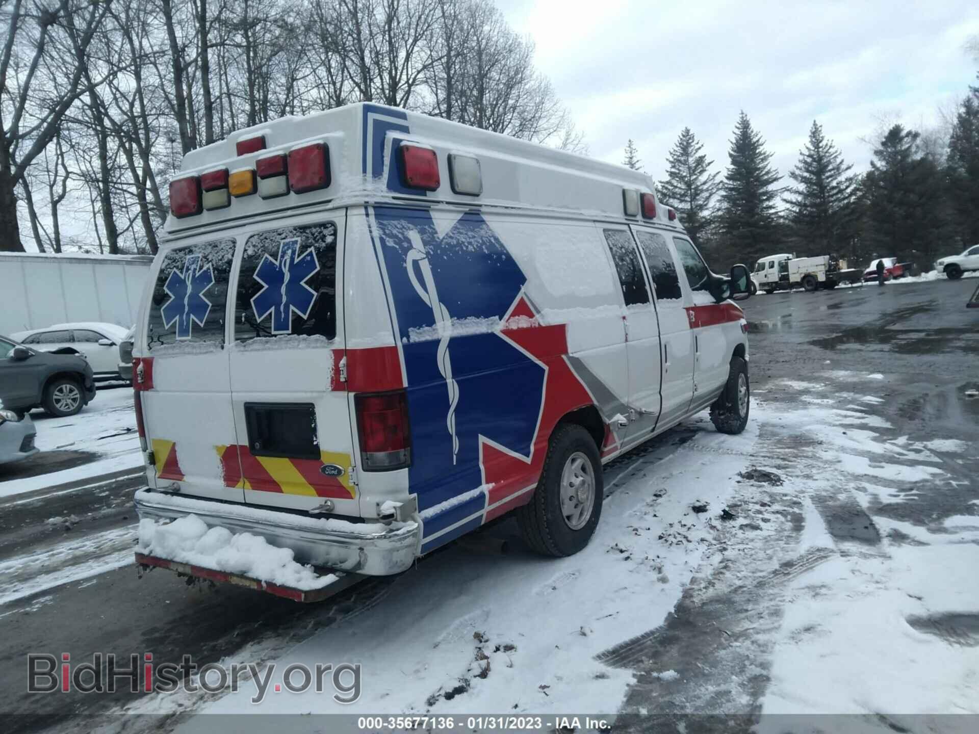 2012 FORD ECONOLINE CARGO VAN - VIN: 1FDSS3ES0CDA59394 - Photo 4