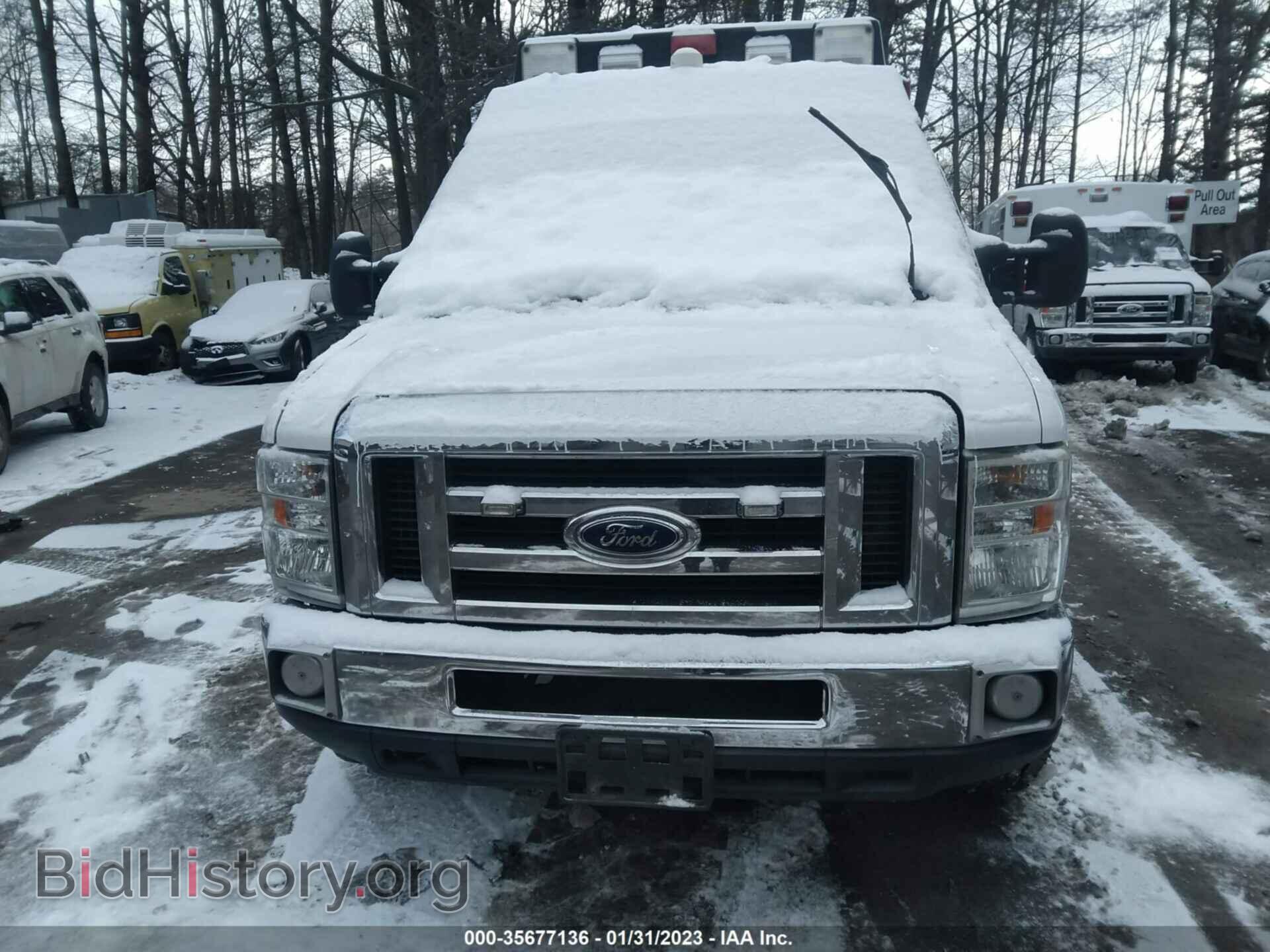 2012 FORD ECONOLINE CARGO VAN - VIN: 1FDSS3ES0CDA59394 - Photo 6