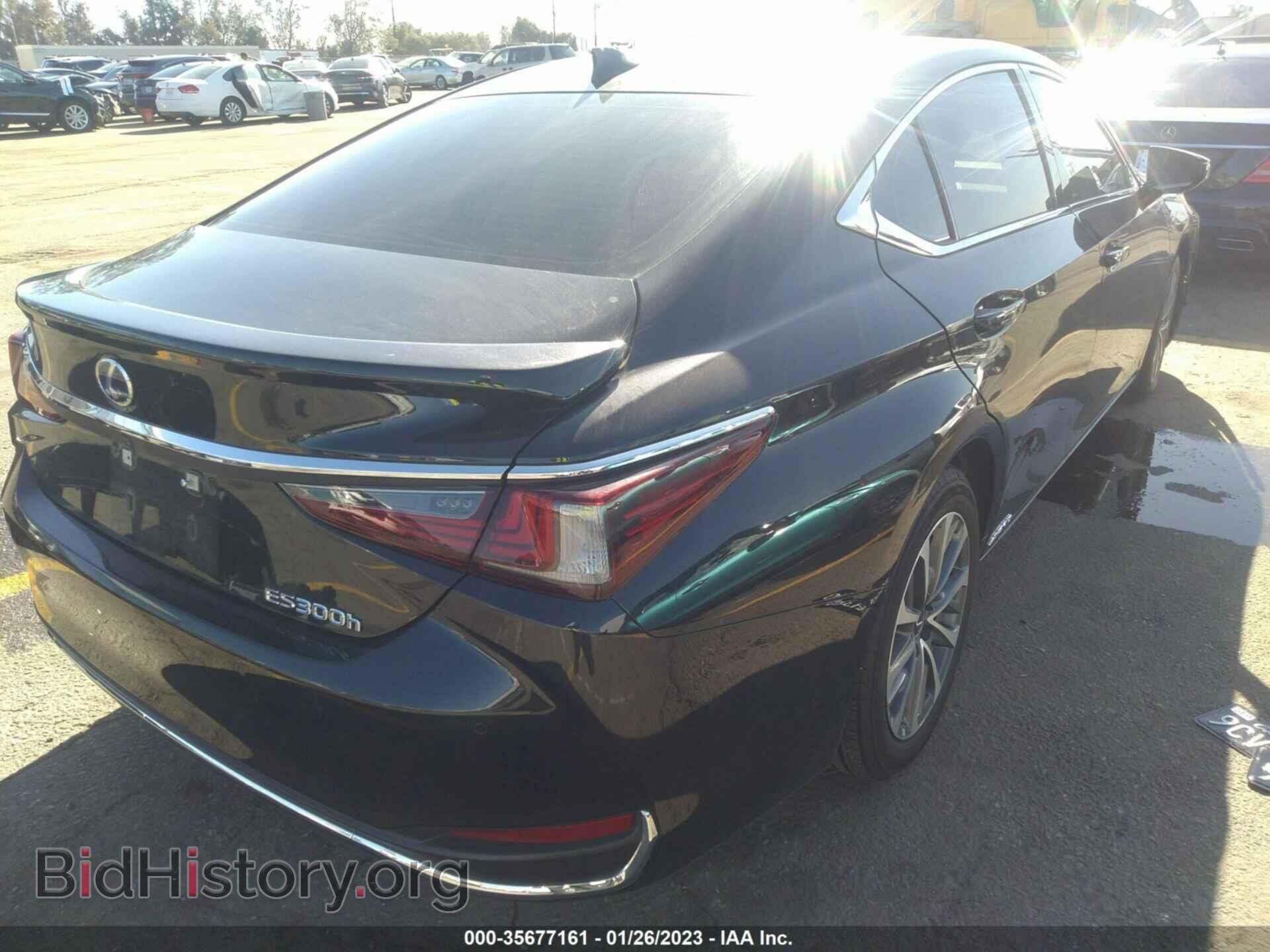 2022 LEXUS ES - VIN: 58ADA1C15NU025828 - Фото 4