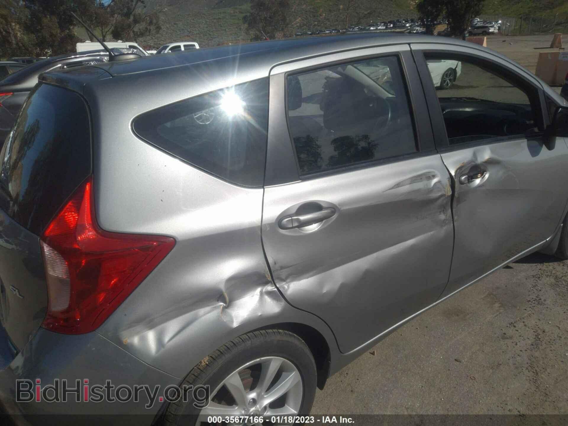 2014 NISSAN VERSA NOTE - VIN: 3N1CE2CP3EL425678 - Фото 6