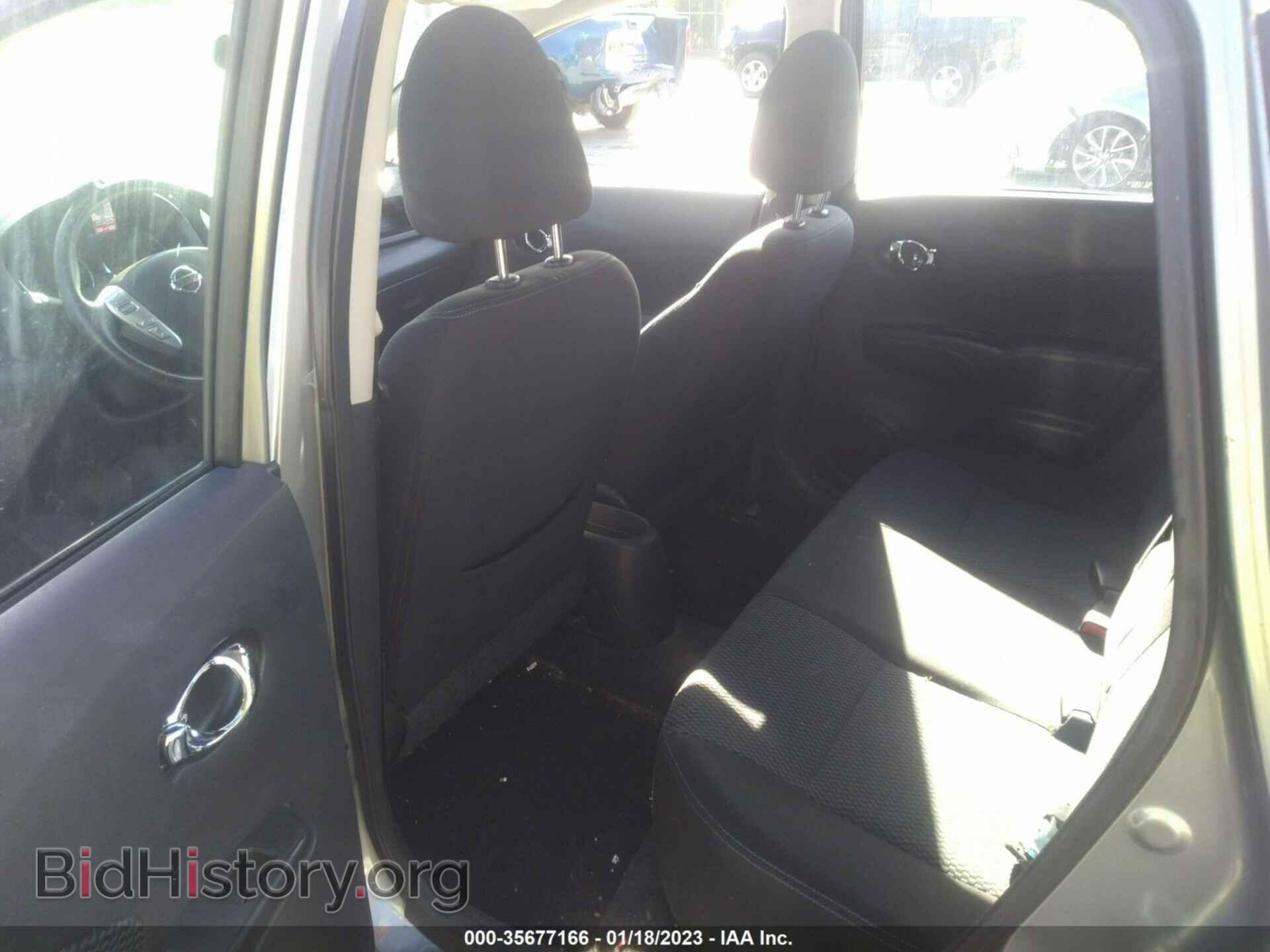 2014 NISSAN VERSA NOTE - VIN: 3N1CE2CP3EL425678 - Фото 8
