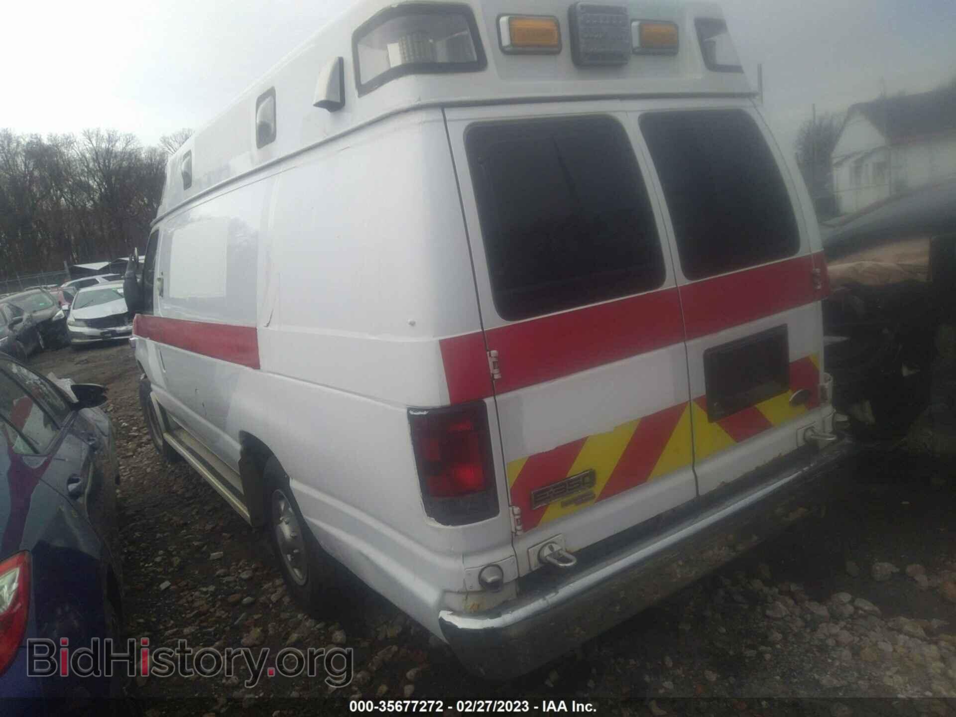 2013 FORD ECONOLINE CARGO VAN - VIN: 1FDSS3ES2DDB07298 - Фото 3