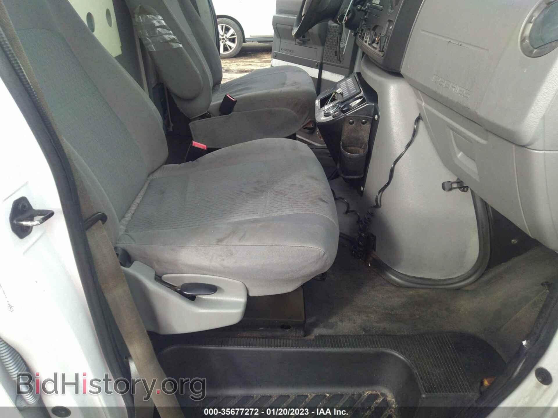 2013 FORD ECONOLINE CARGO VAN - VIN: 1FDSS3ES2DDB07298 - Фото 5