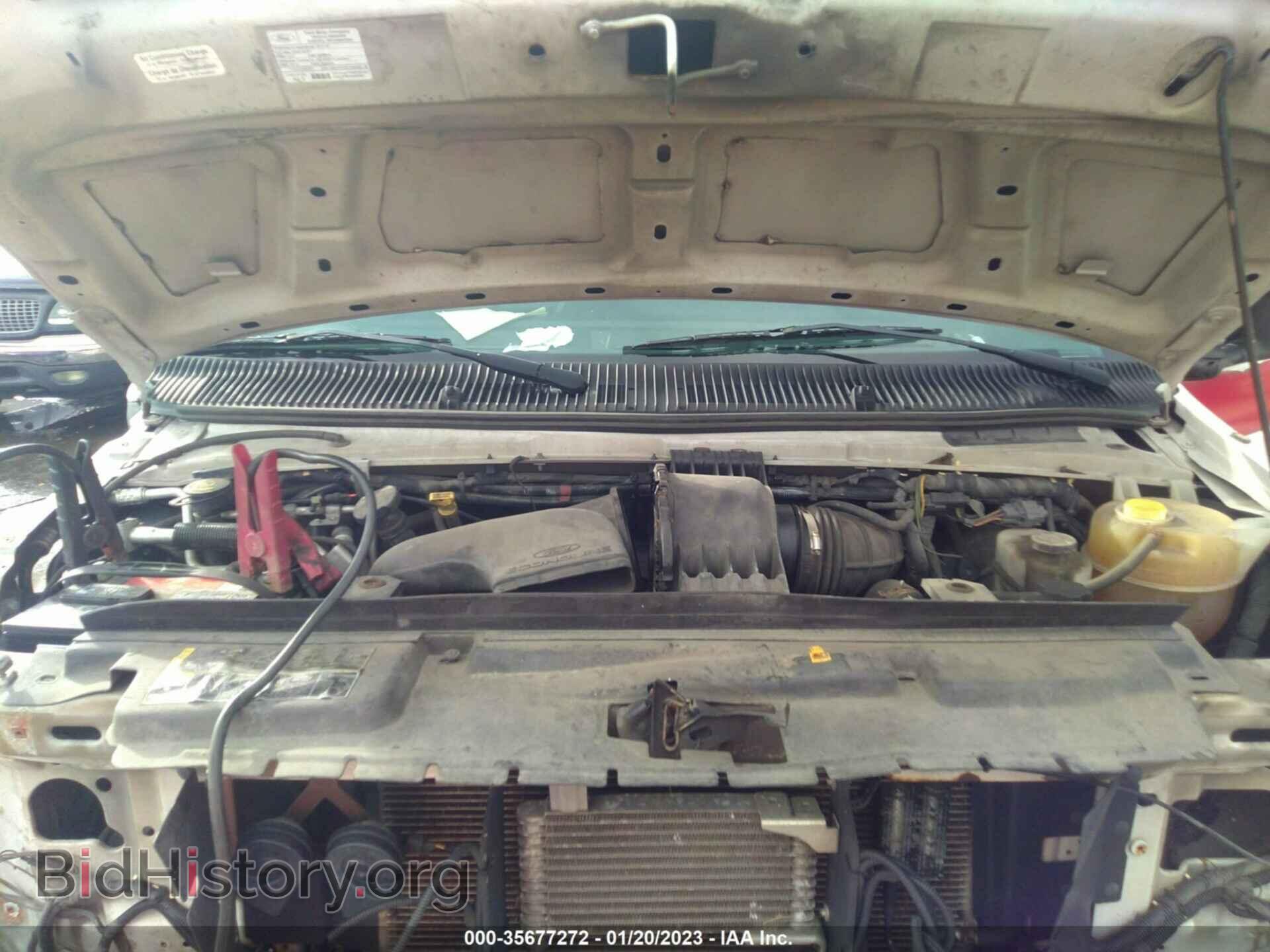 2013 FORD ECONOLINE CARGO VAN - VIN: 1FDSS3ES2DDB07298 - Фото 10
