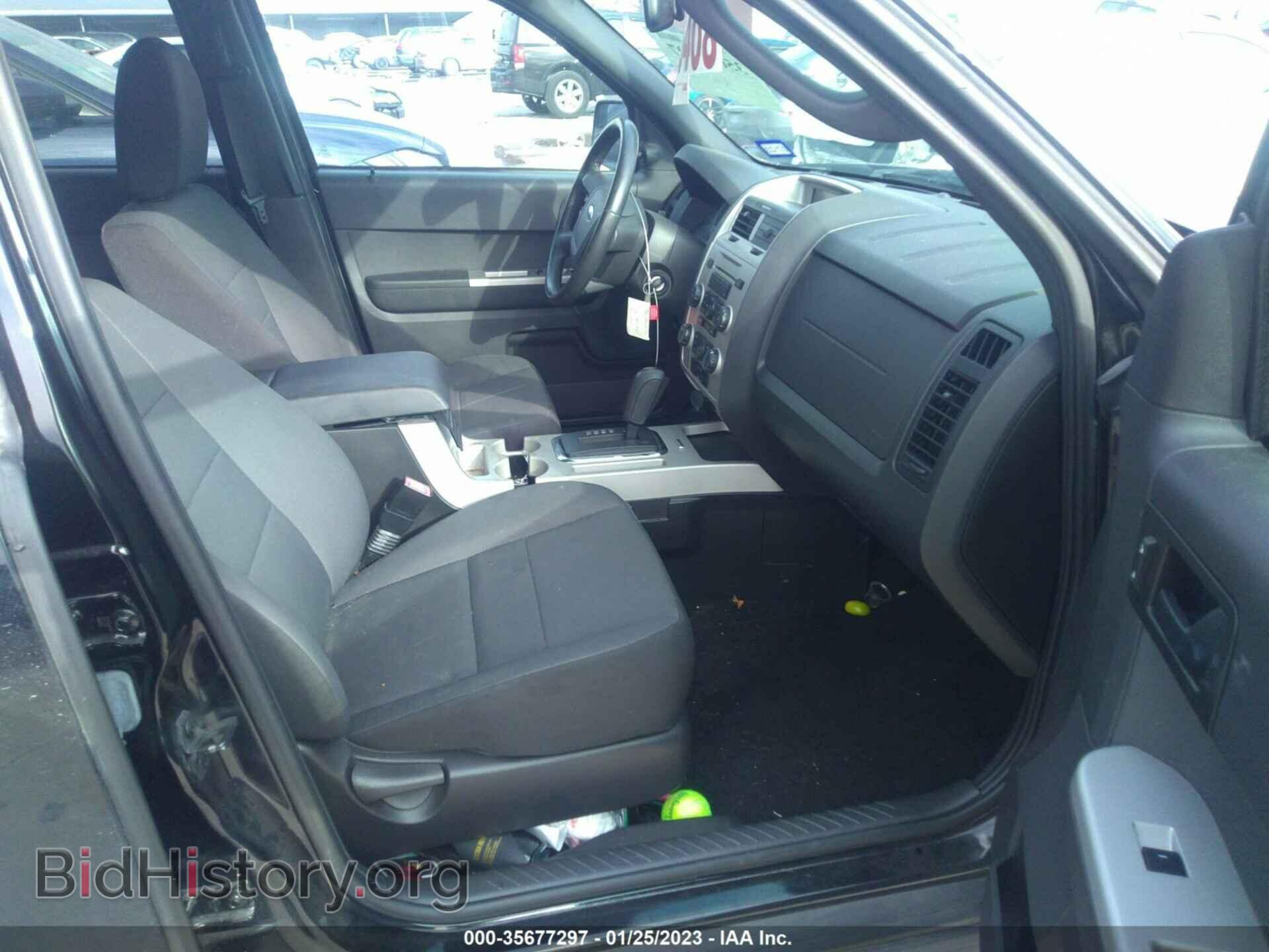 2012 FORD ESCAPE - VIN: 1FMCU9D76CKB76360 - Фото 5