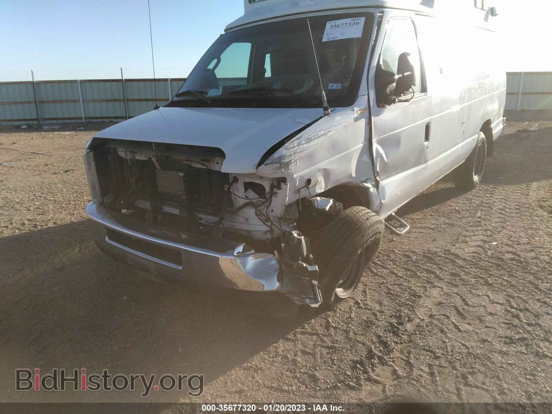 2014 FORD ECONOLINE CARGO VAN - VIN: 1FDSS3EL4EDB15056 - Фото 6