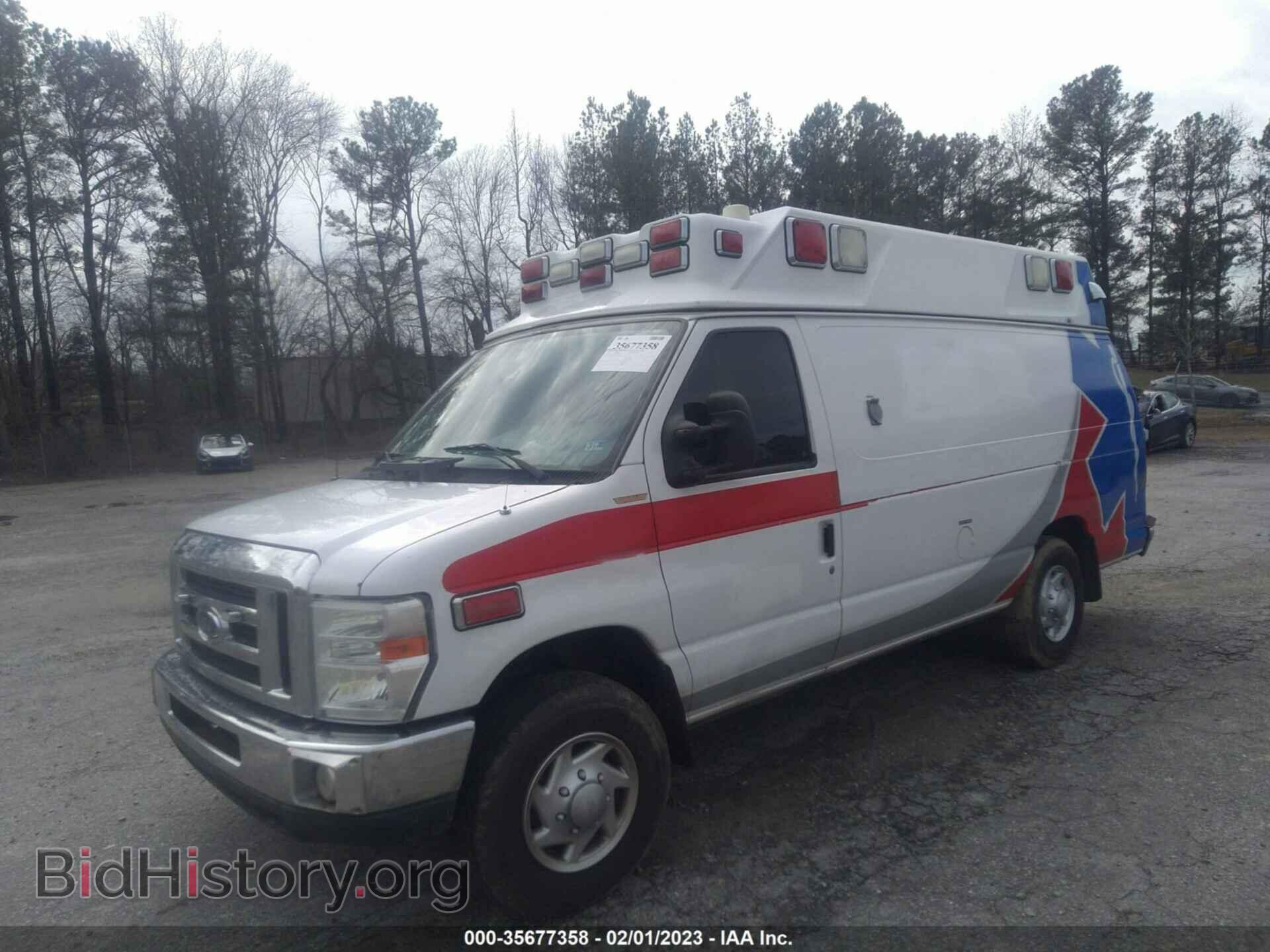 2012 FORD ECONOLINE CARGO VAN - VIN: 1FDSS3ES2CDB37495 - Фото 2