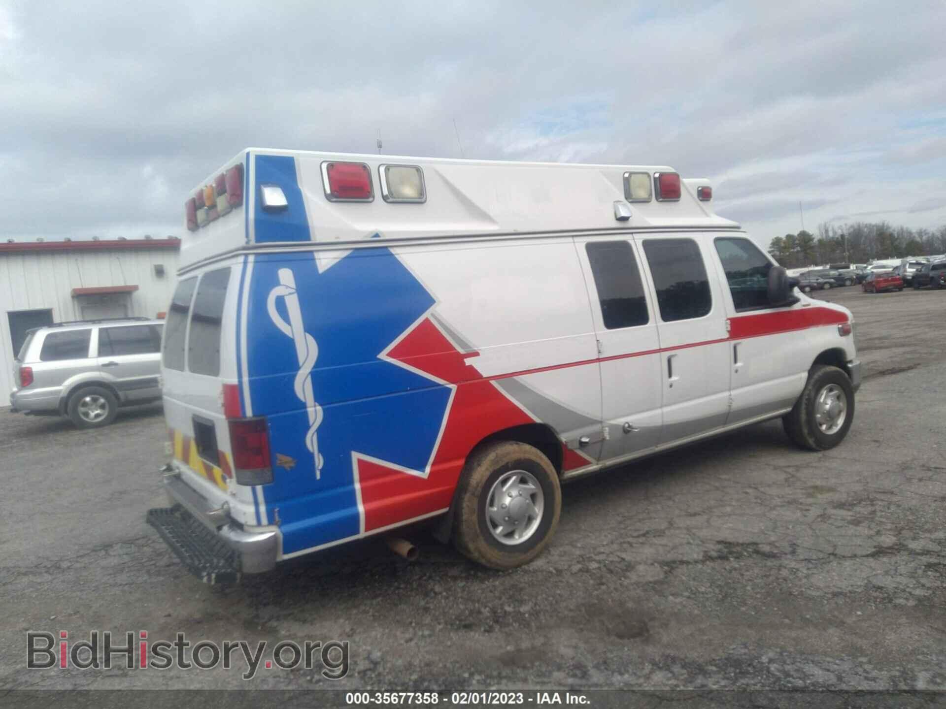 2012 FORD ECONOLINE CARGO VAN - VIN: 1FDSS3ES2CDB37495 - Фото 4