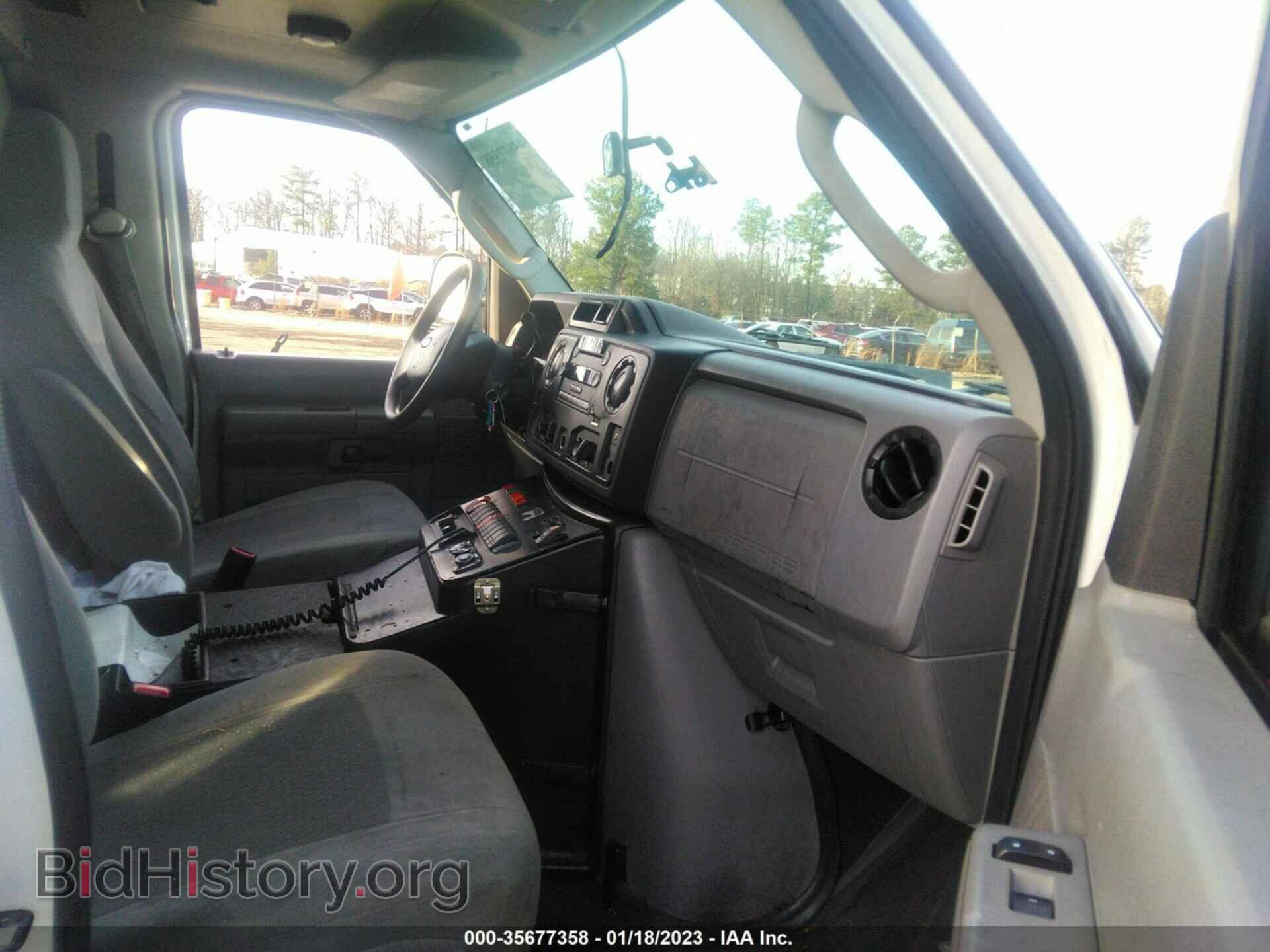 2012 FORD ECONOLINE CARGO VAN - VIN: 1FDSS3ES2CDB37495 - Фото 5