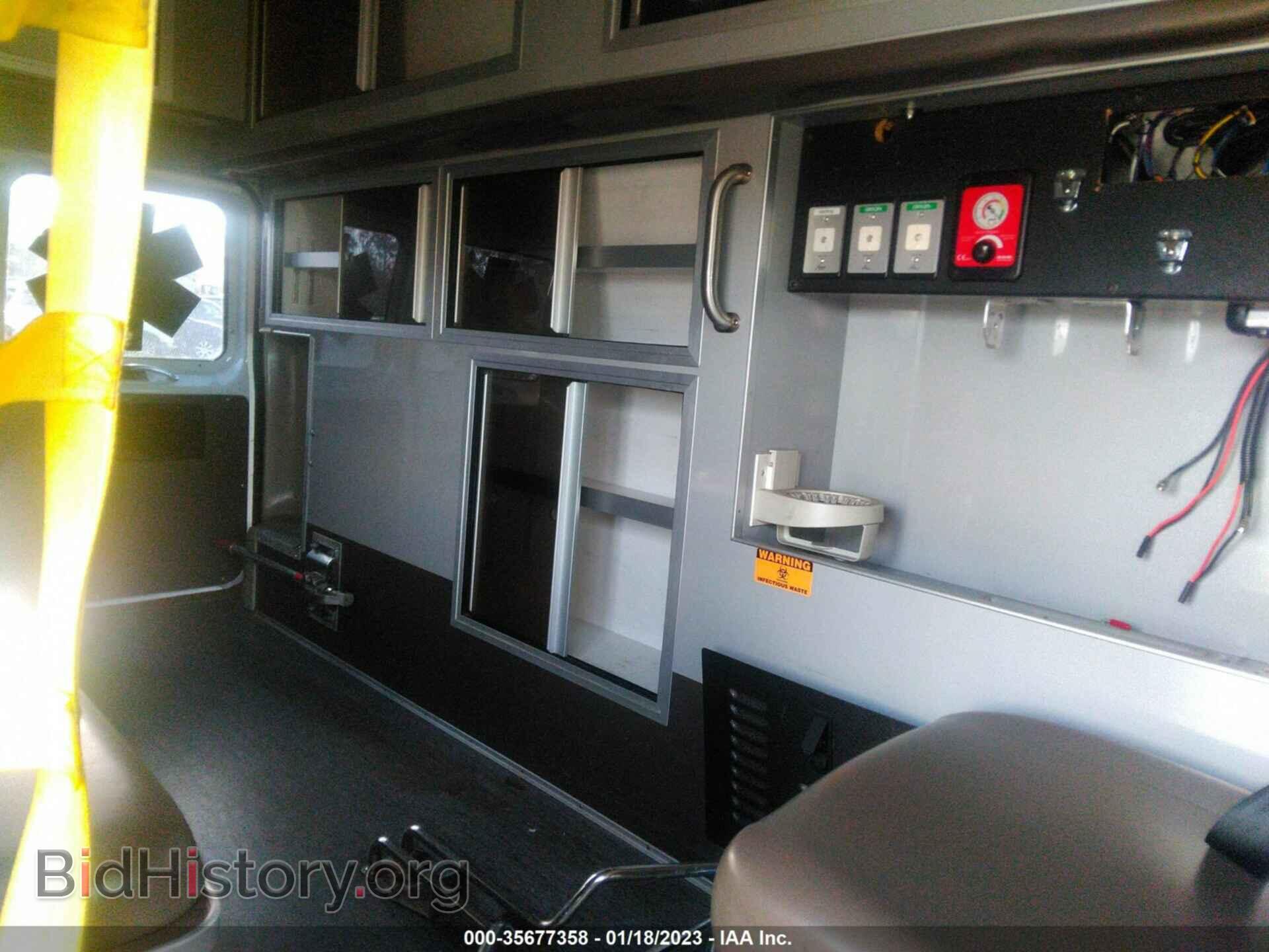 2012 FORD ECONOLINE CARGO VAN - VIN: 1FDSS3ES2CDB37495 - Фото 8