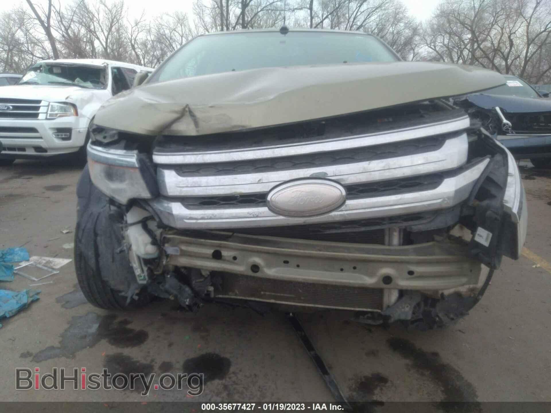 2013 FORD EDGE - VIN: 2FMDK4JC7DBC18061 - Photo 6