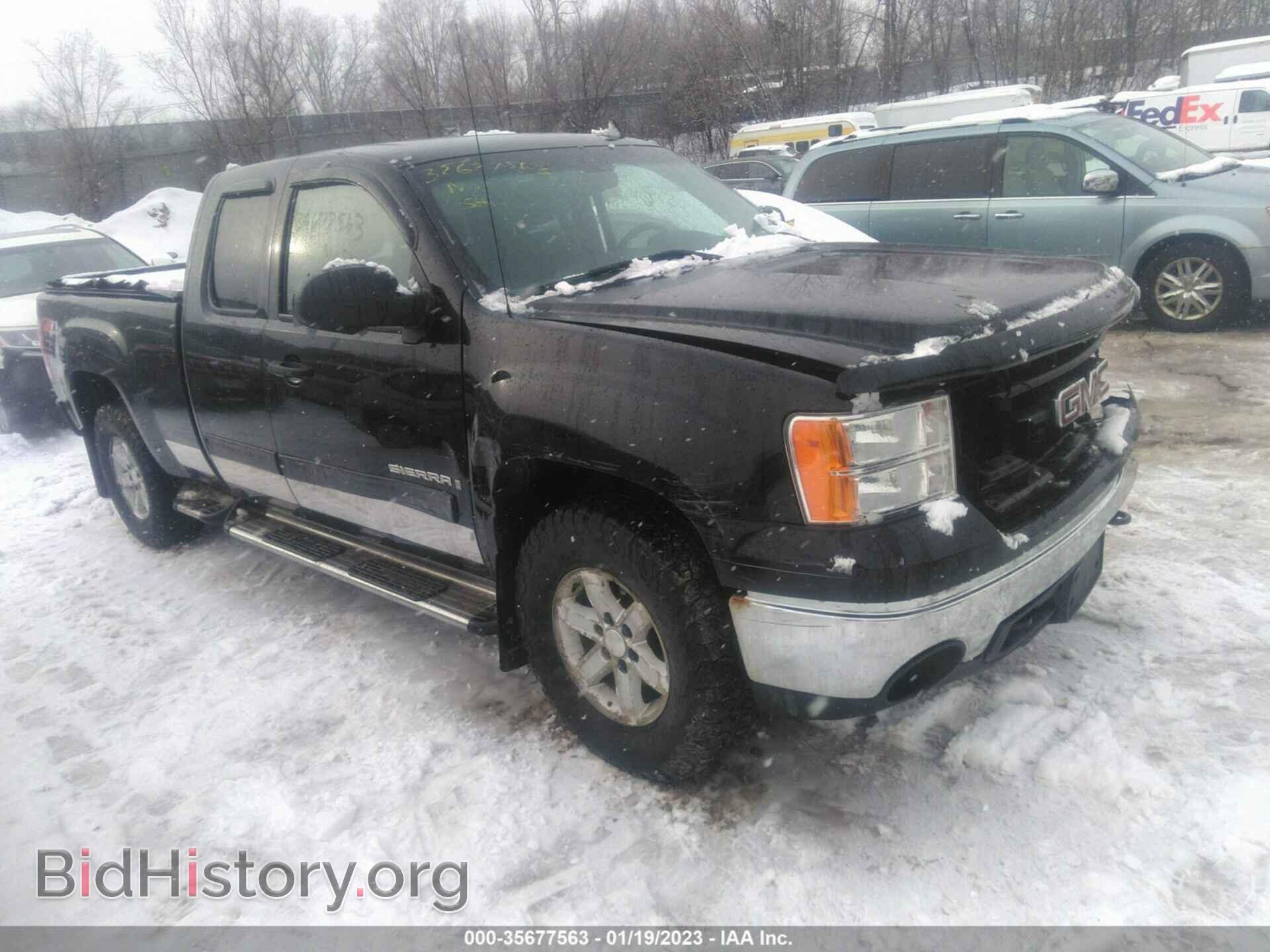 Photo 2GTEK190481283365 - GMC SIERRA 1500 2008