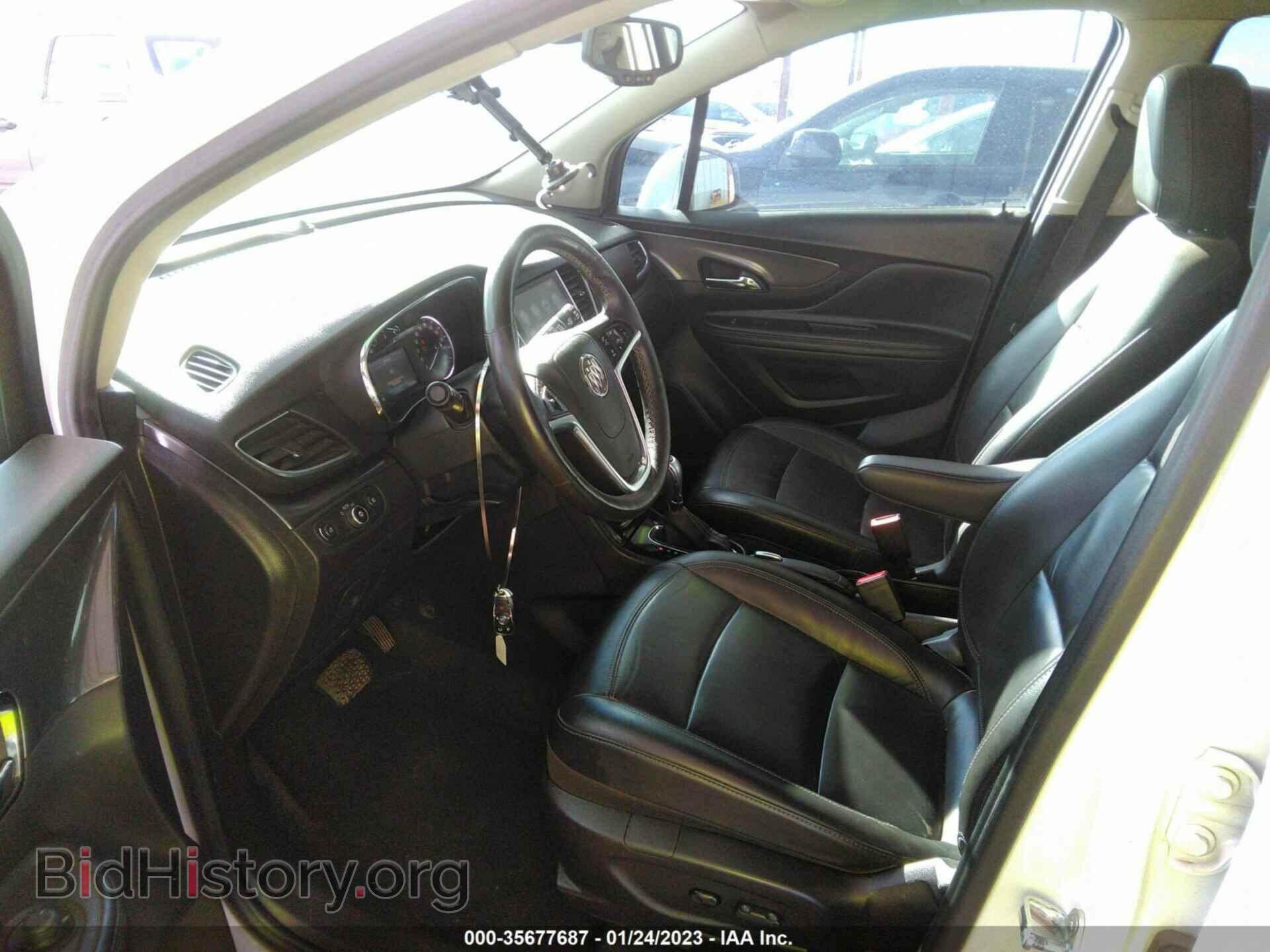 2017 BUICK ENCORE - VIN: KL4CJ9EB0HB153075 - Photo 5