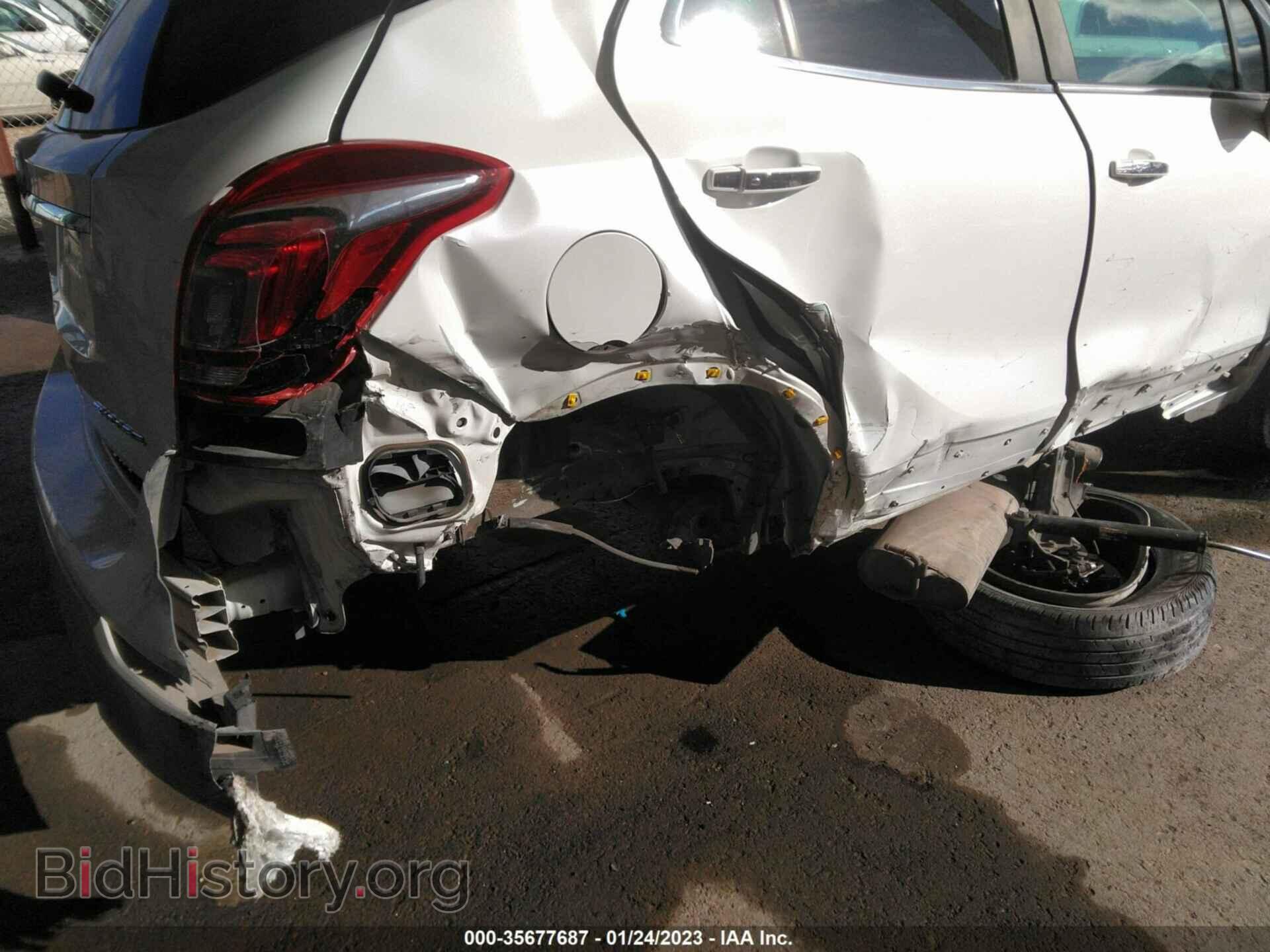 2017 BUICK ENCORE - VIN: KL4CJ9EB0HB153075 - Photo 6