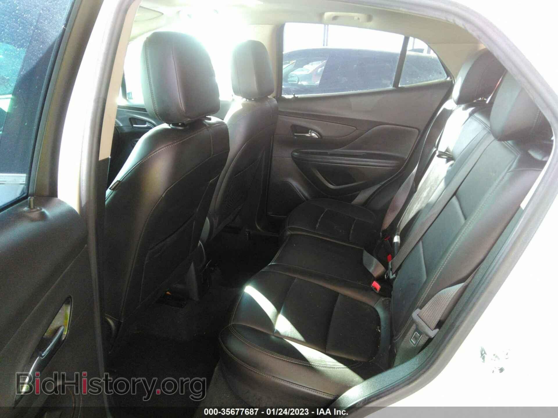 2017 BUICK ENCORE - VIN: KL4CJ9EB0HB153075 - Photo 8