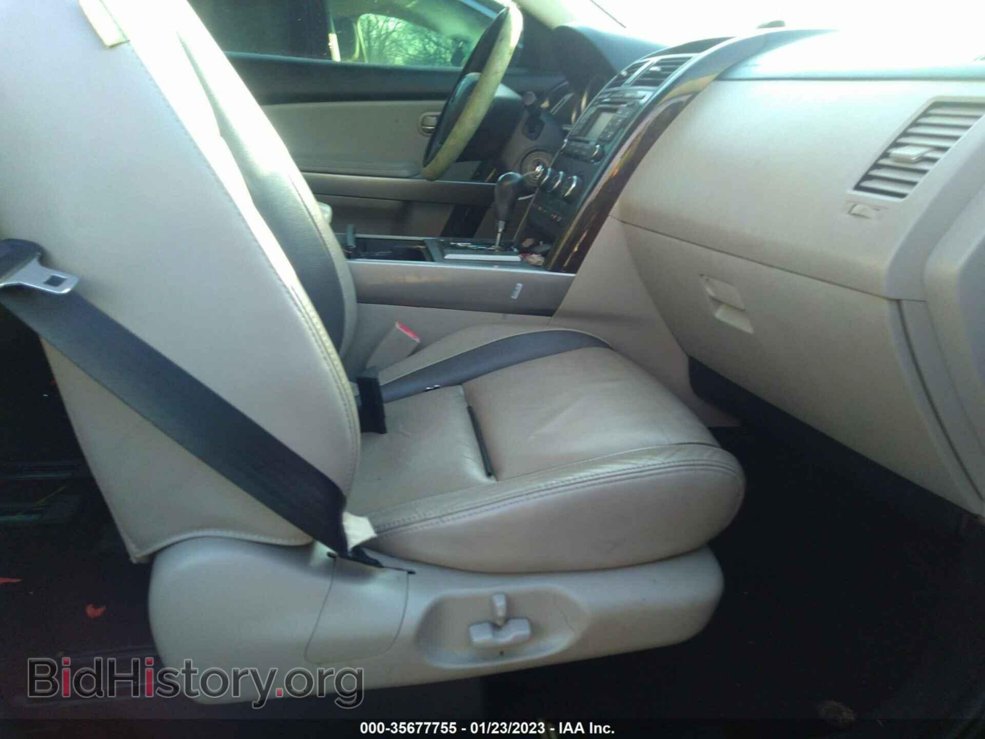 2012 MAZDA CX-9 - VIN: JM3TB3DA9C0336477 - Фото 5