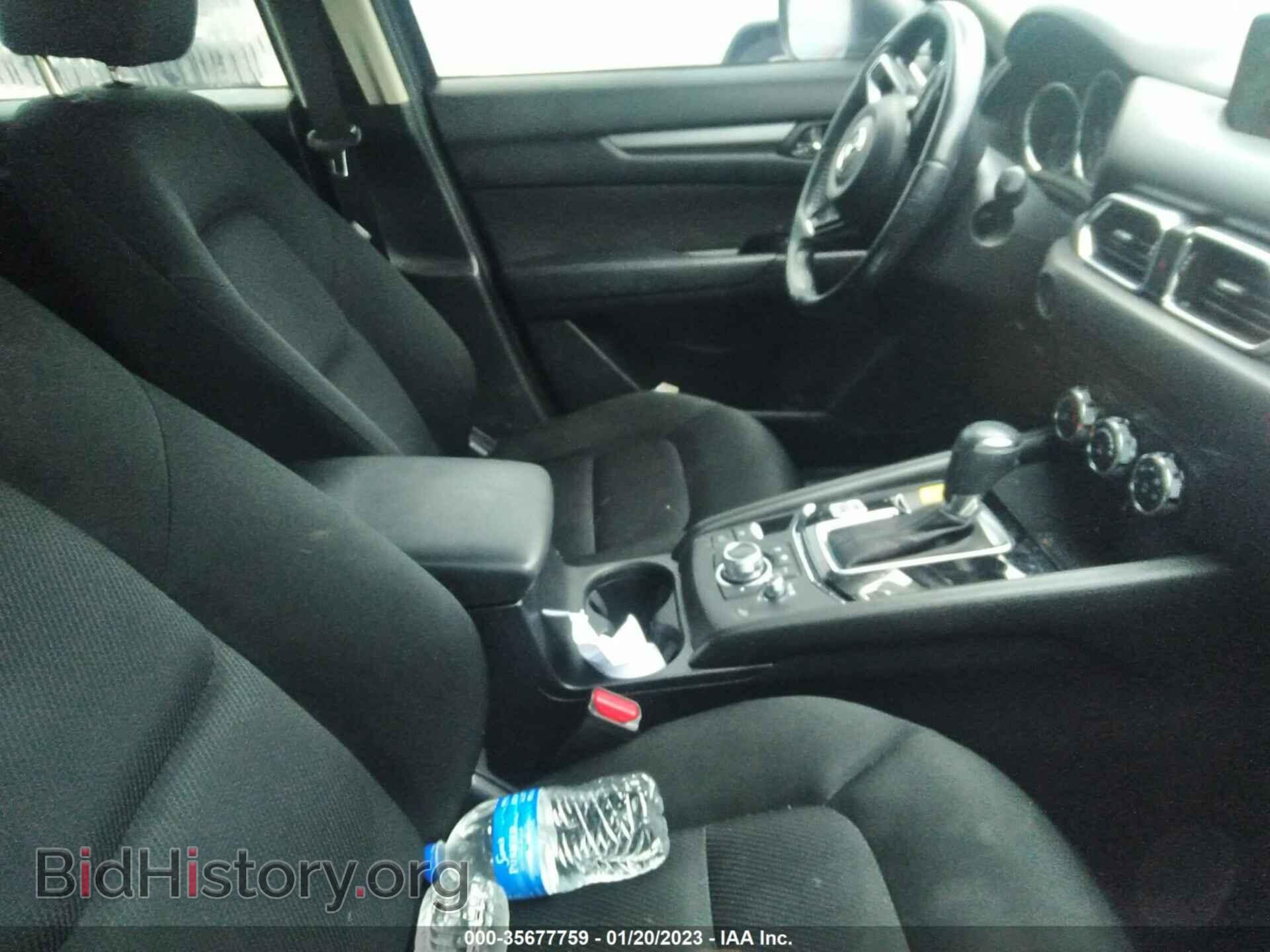2018 MAZDA CX-5 - VIN: JM3KFBBM1J0328331 - Фото 5