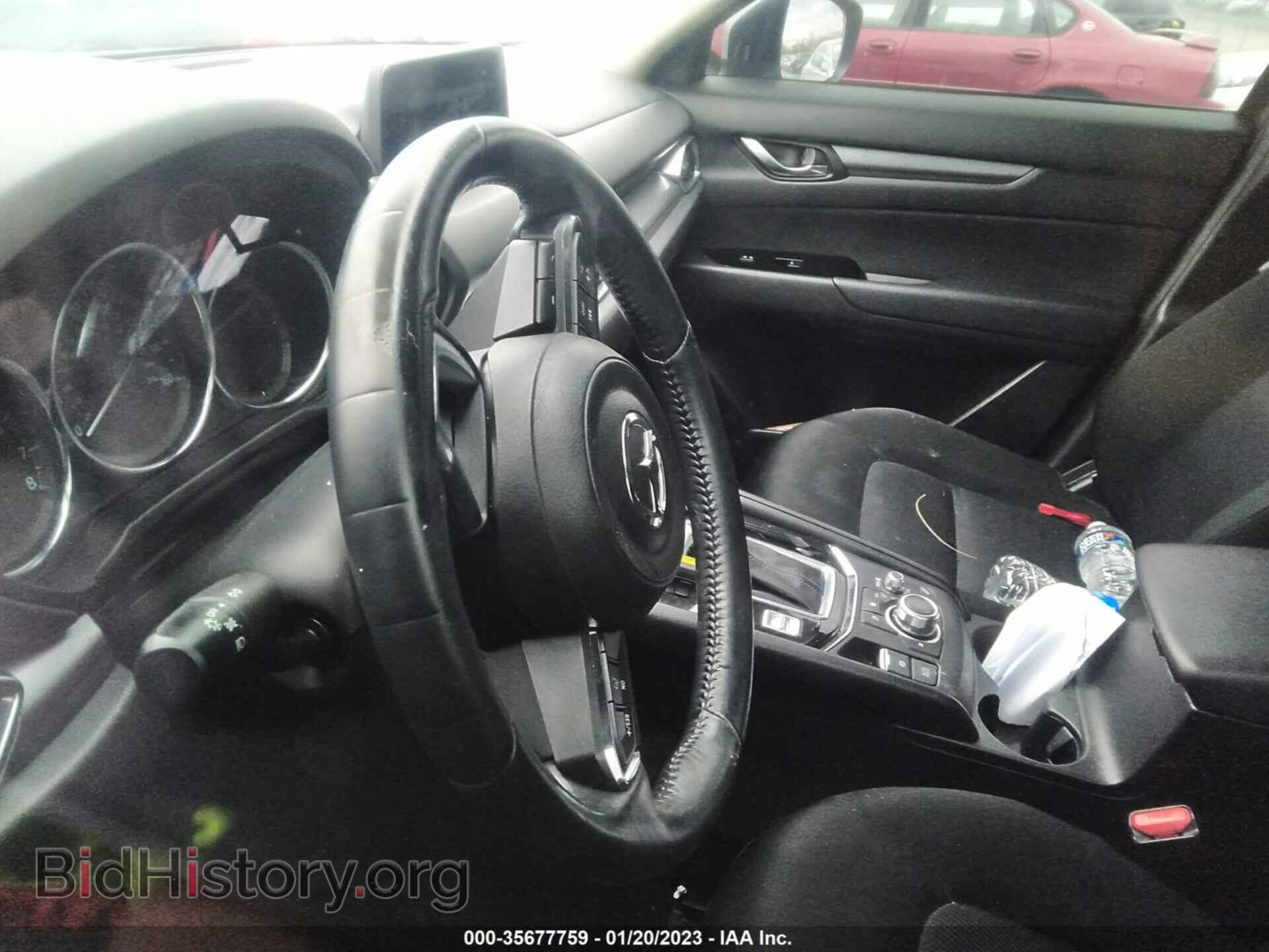 2018 MAZDA CX-5 - VIN: JM3KFBBM1J0328331 - Фото 7