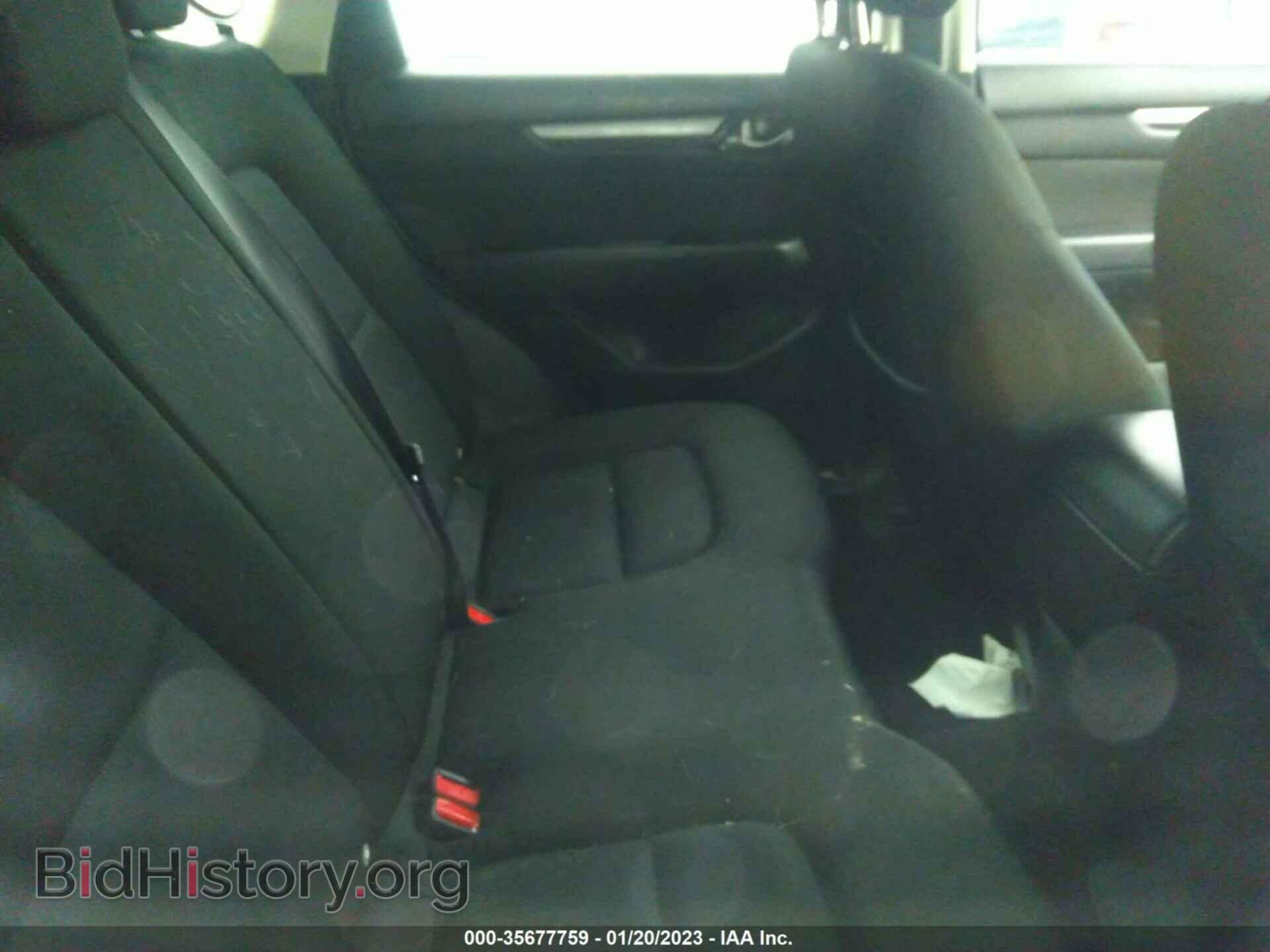 2018 MAZDA CX-5 - VIN: JM3KFBBM1J0328331 - Фото 8
