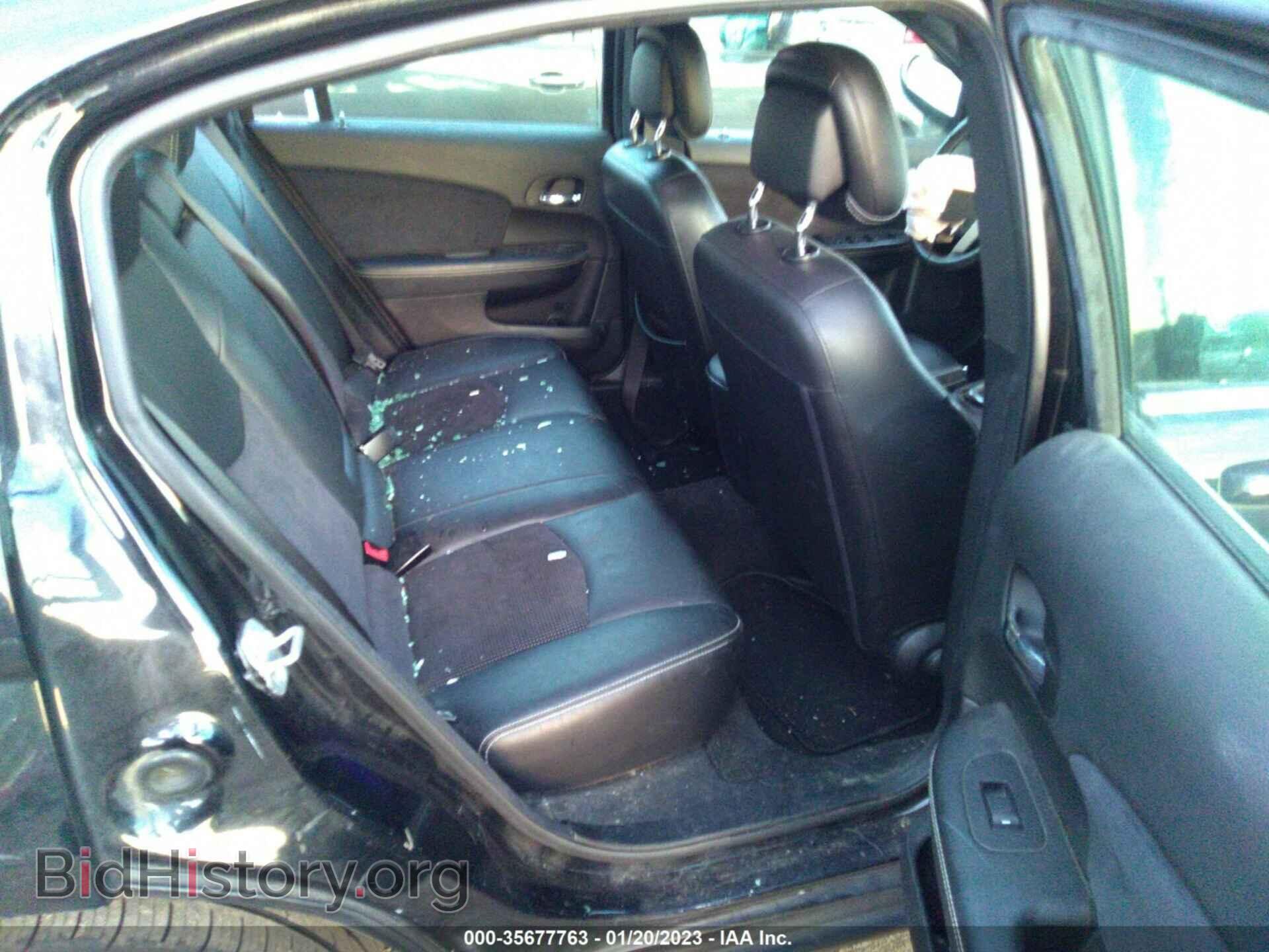 2012 CHRYSLER 200 - VIN: 1C3CCBHG7CN178145 - Фото 8