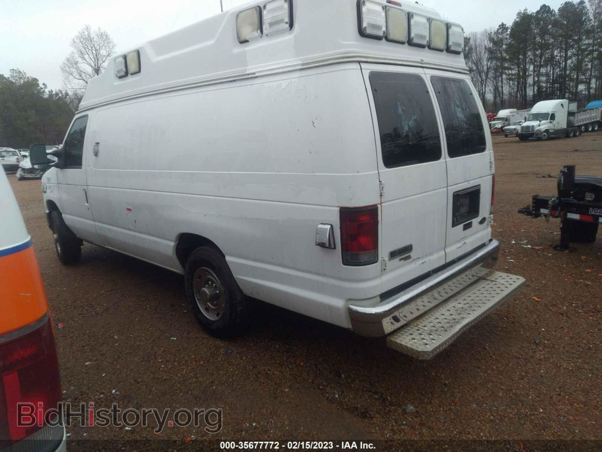 2013 FORD ECONOLINE CARGO VAN - VIN: 1FDSS3EL5DDA47736 - Фото 3