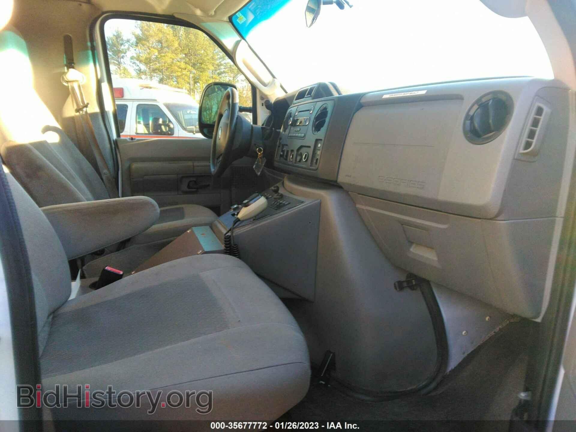 2013 FORD ECONOLINE CARGO VAN - VIN: 1FDSS3EL5DDA47736 - Фото 5