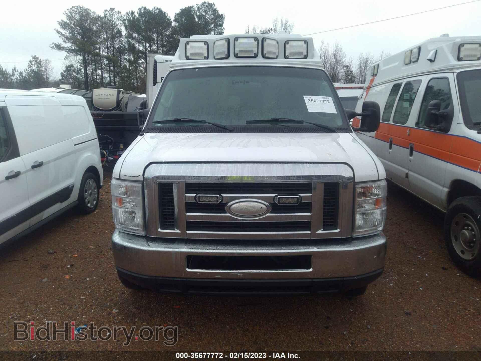 2013 FORD ECONOLINE CARGO VAN - VIN: 1FDSS3EL5DDA47736 - Фото 6