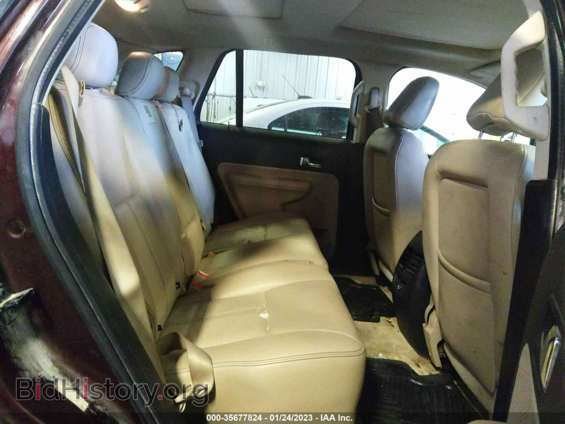 2010 FORD EDGE - VIN: 2FMDK3KC4ABA03130 - Фото 8