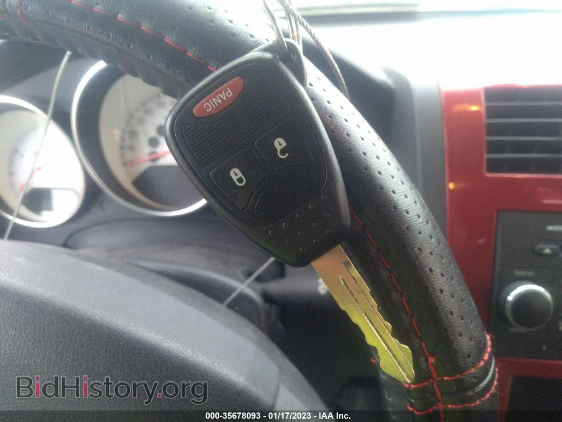 2009 DODGE CALIBER - VIN: 1B3HB48A09D148612 - Фото 11