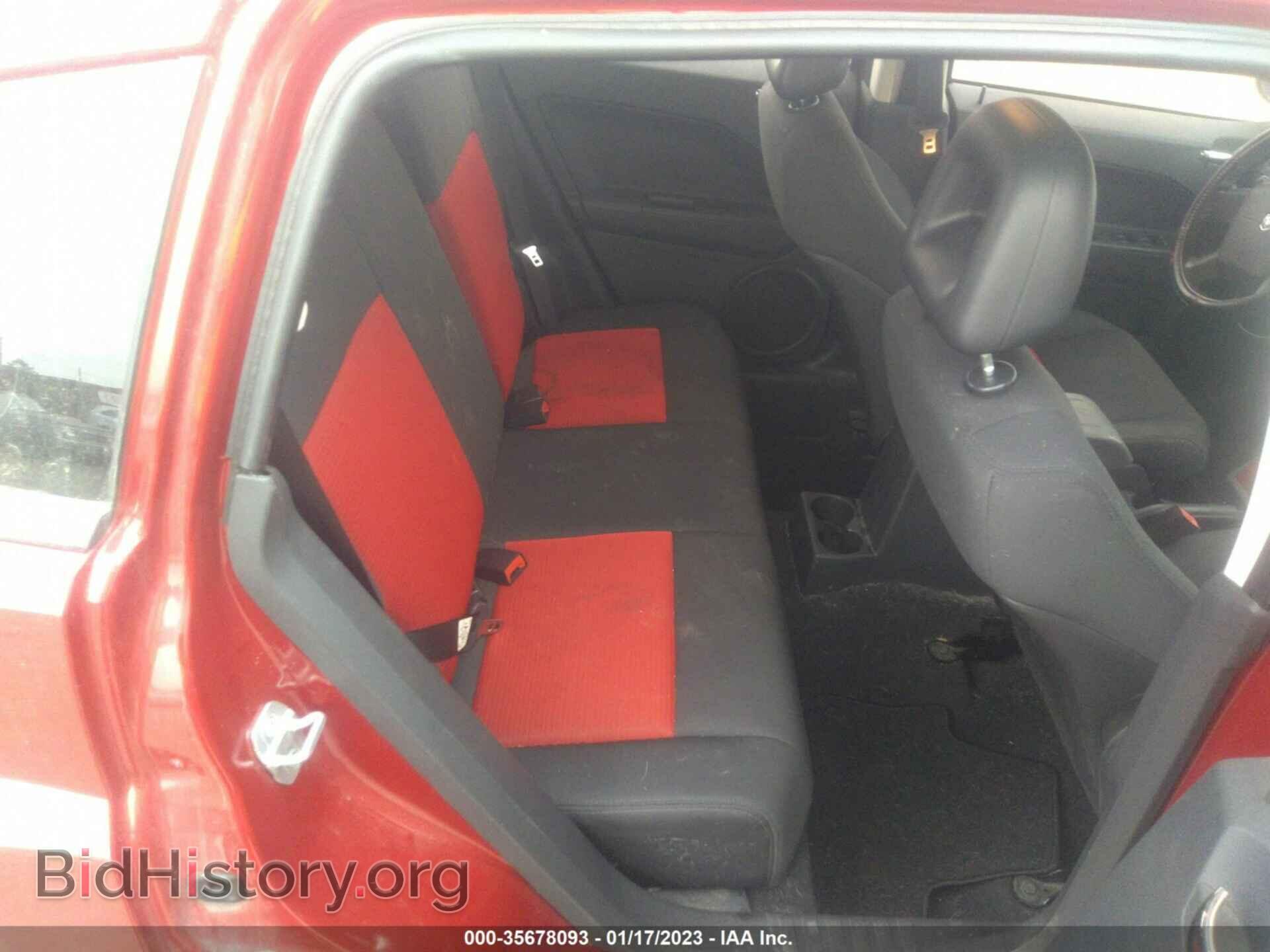 2009 DODGE CALIBER - VIN: 1B3HB48A09D148612 - Фото 8