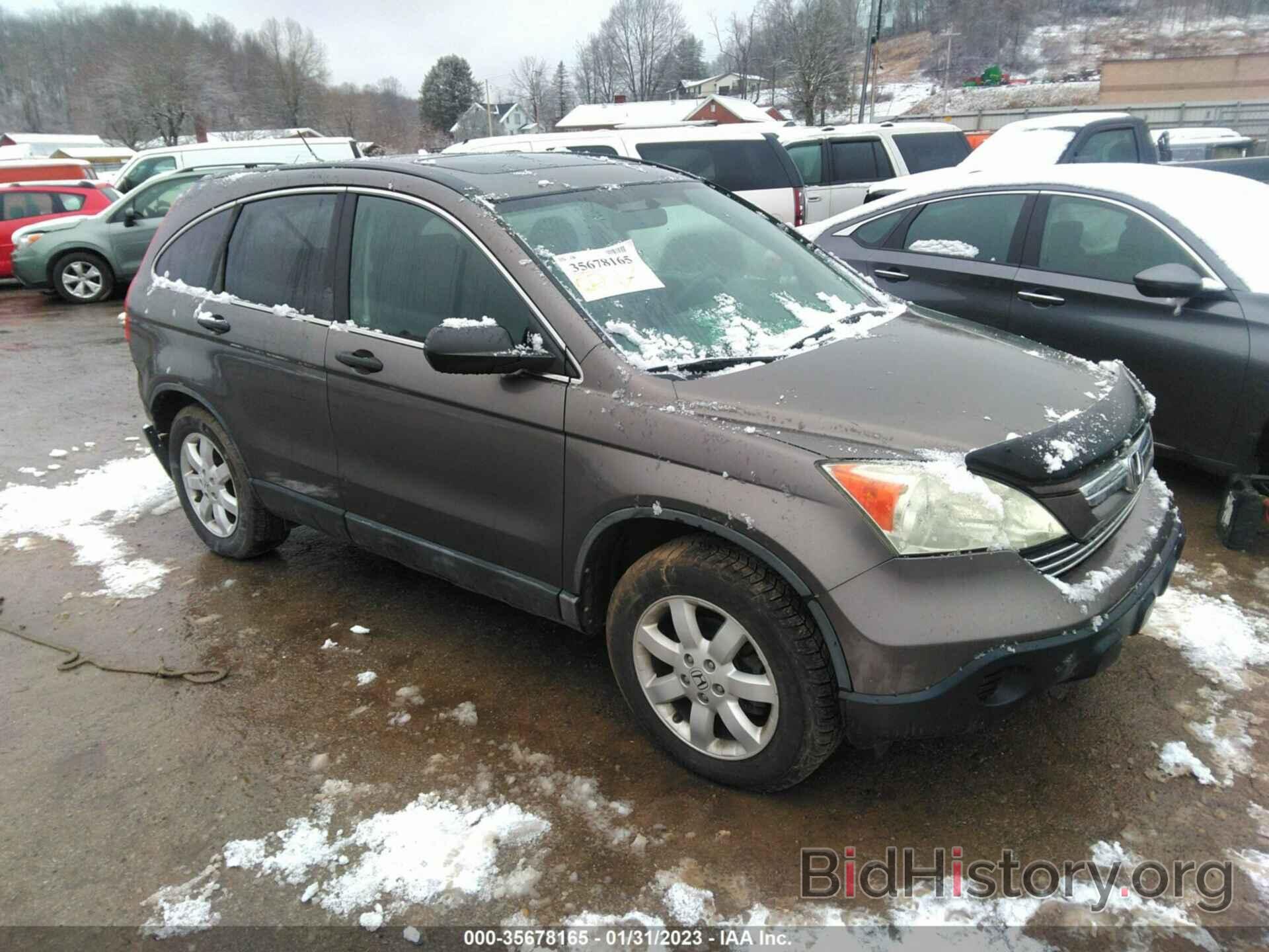 Photo 5J6RE48599L054533 - HONDA CR-V 2009