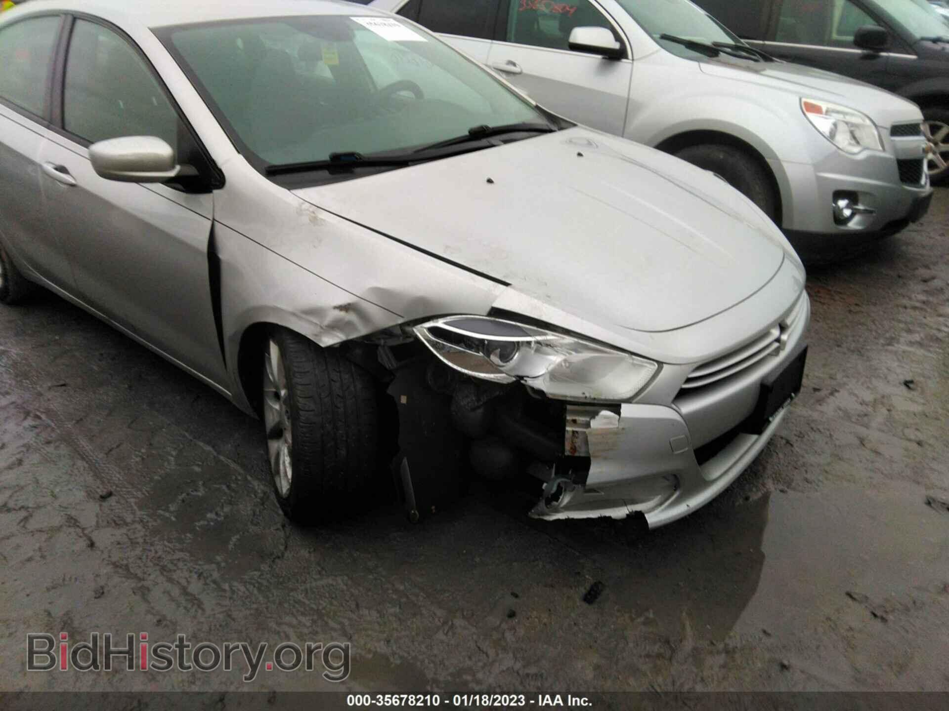 2013 DODGE DART - VIN: 1C3CDFBA2DD143156 - Photo 6