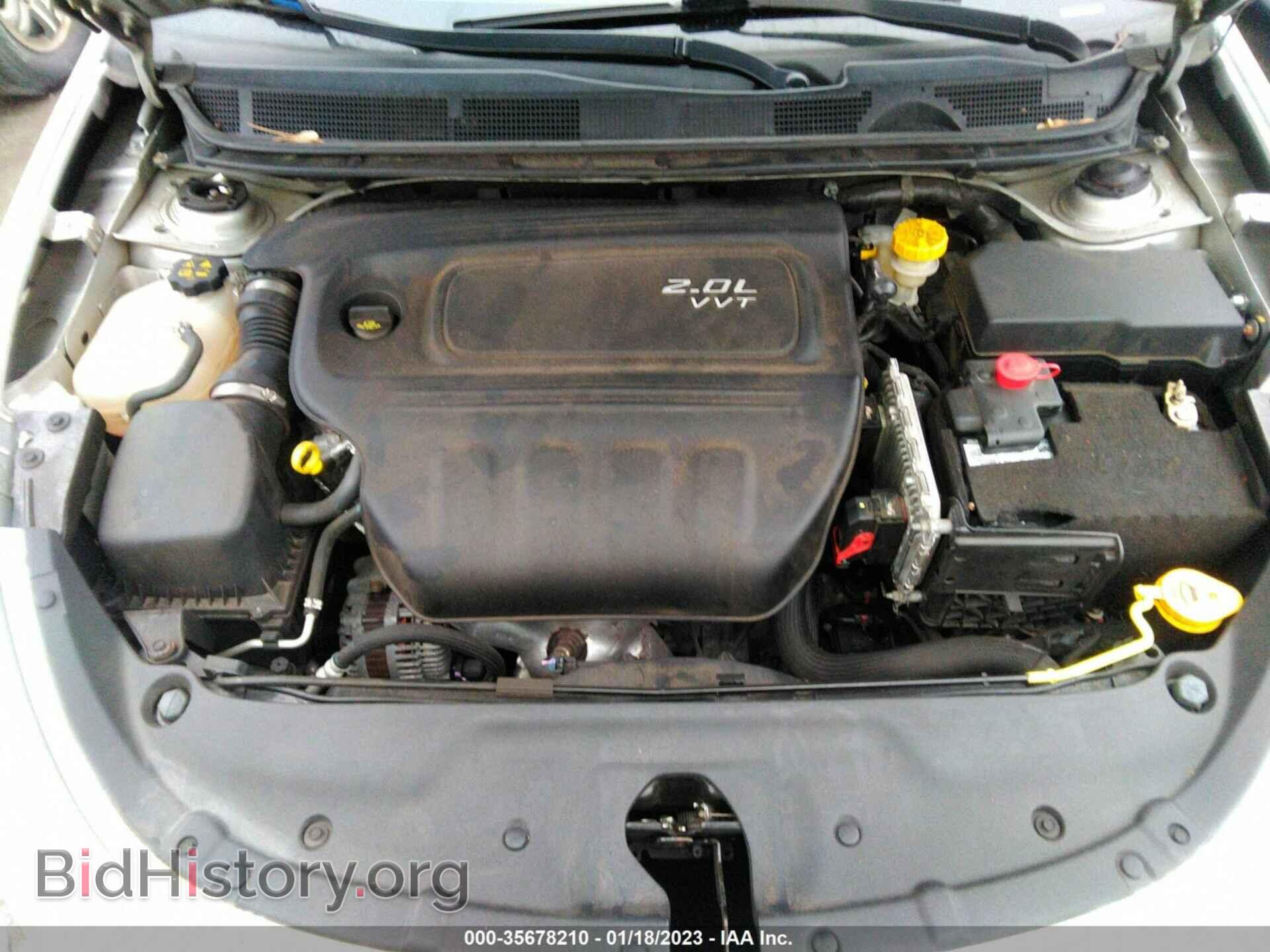 2013 DODGE DART - VIN: 1C3CDFBA2DD143156 - Photo 10