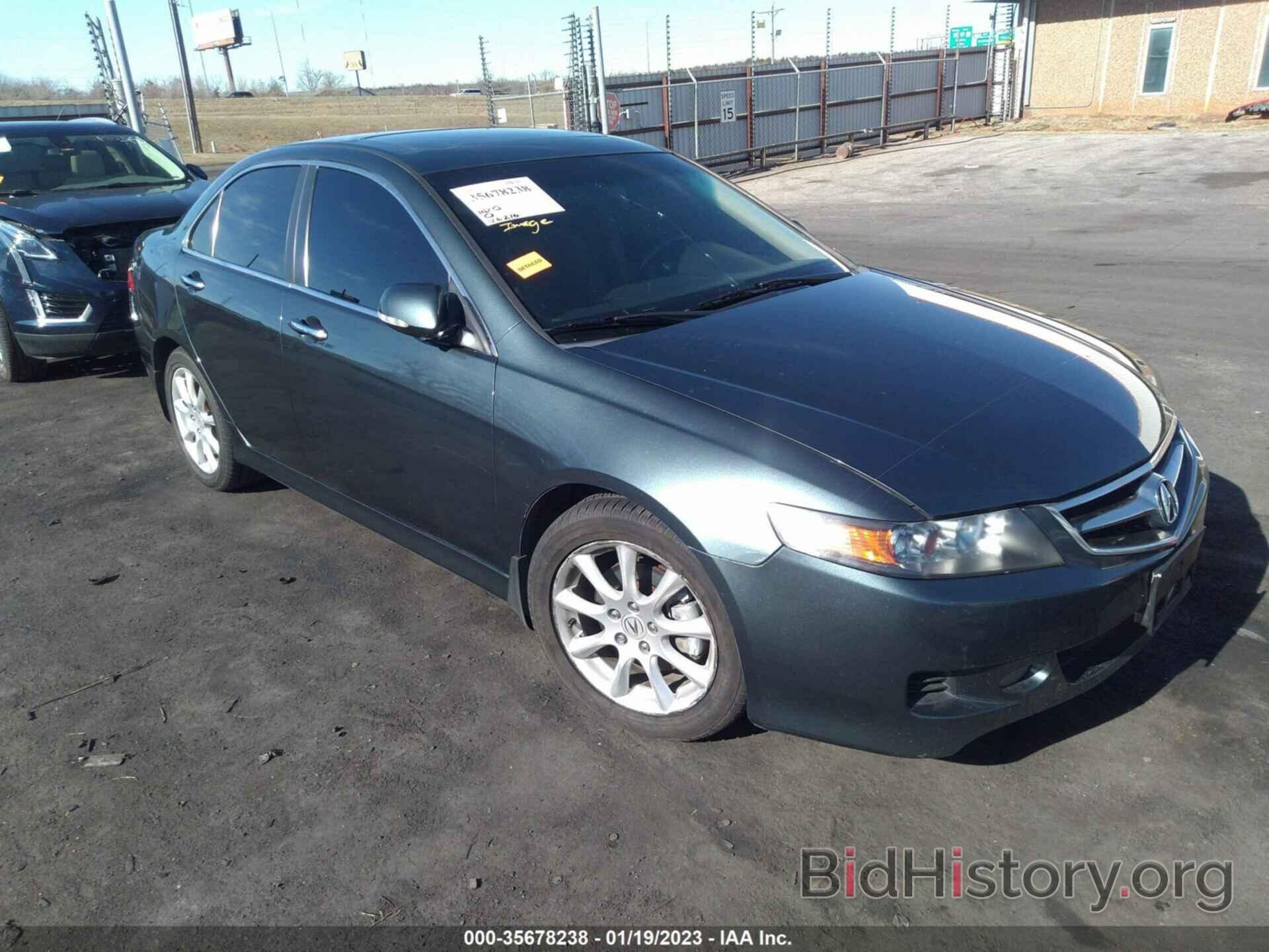 Photo JH4CL96876C017678 - ACURA TSX 2006