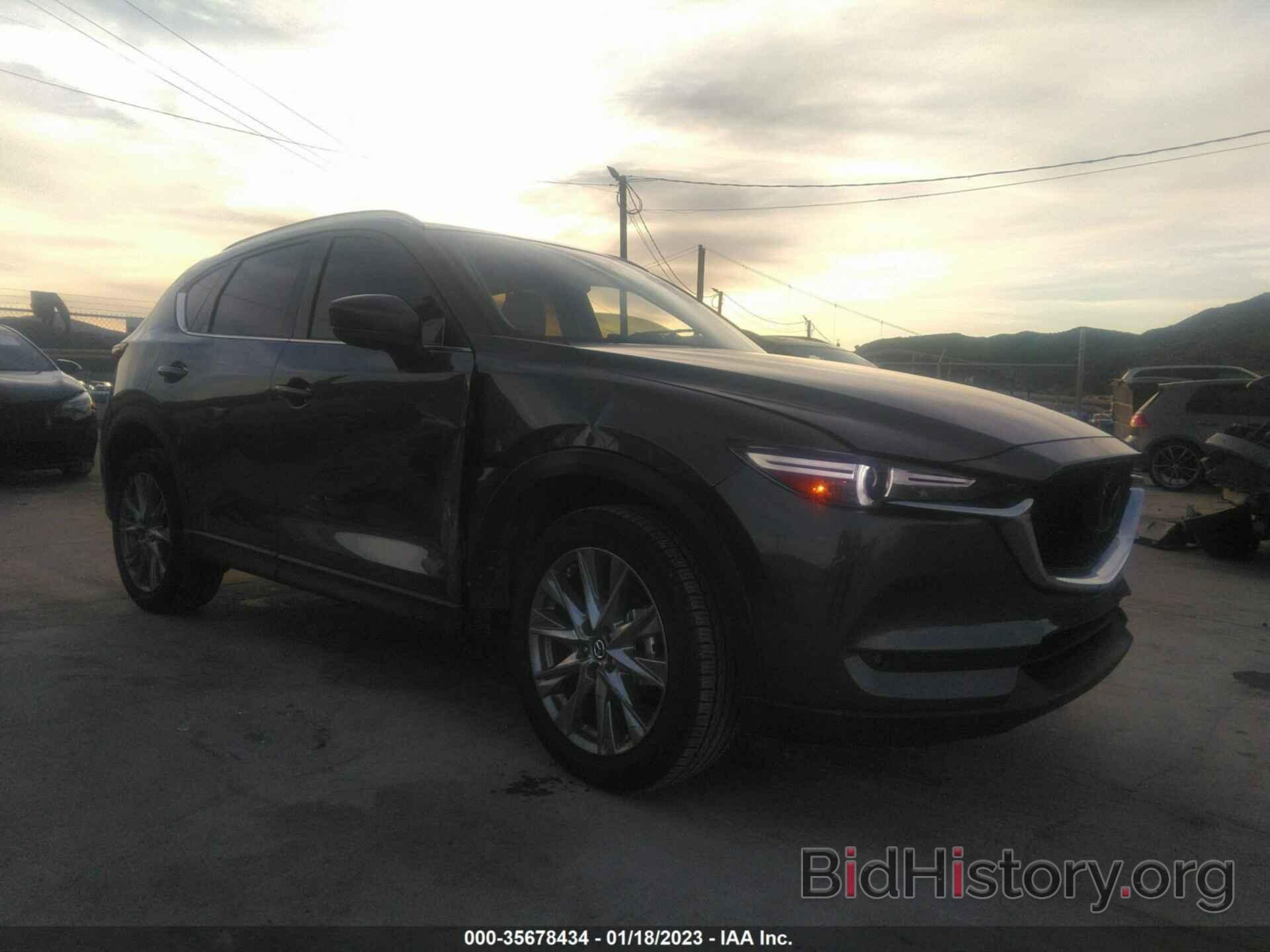 Photo JM3KFADM0L0838065 - MAZDA CX-5 2020