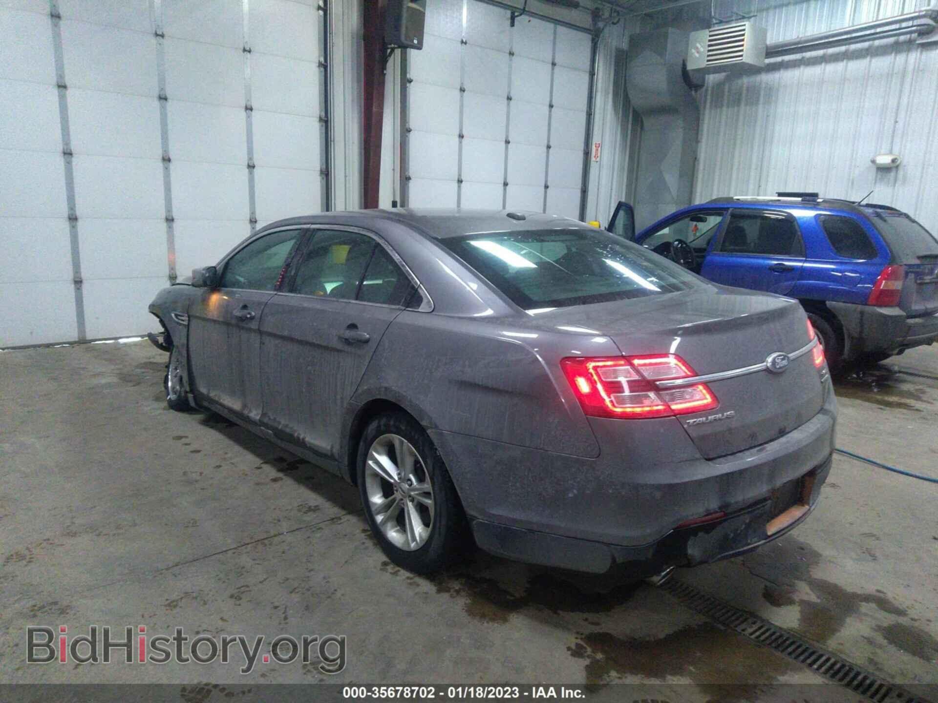 2013 FORD TAURUS - VIN: 1FAHP2E82DG215004 - Photo 3