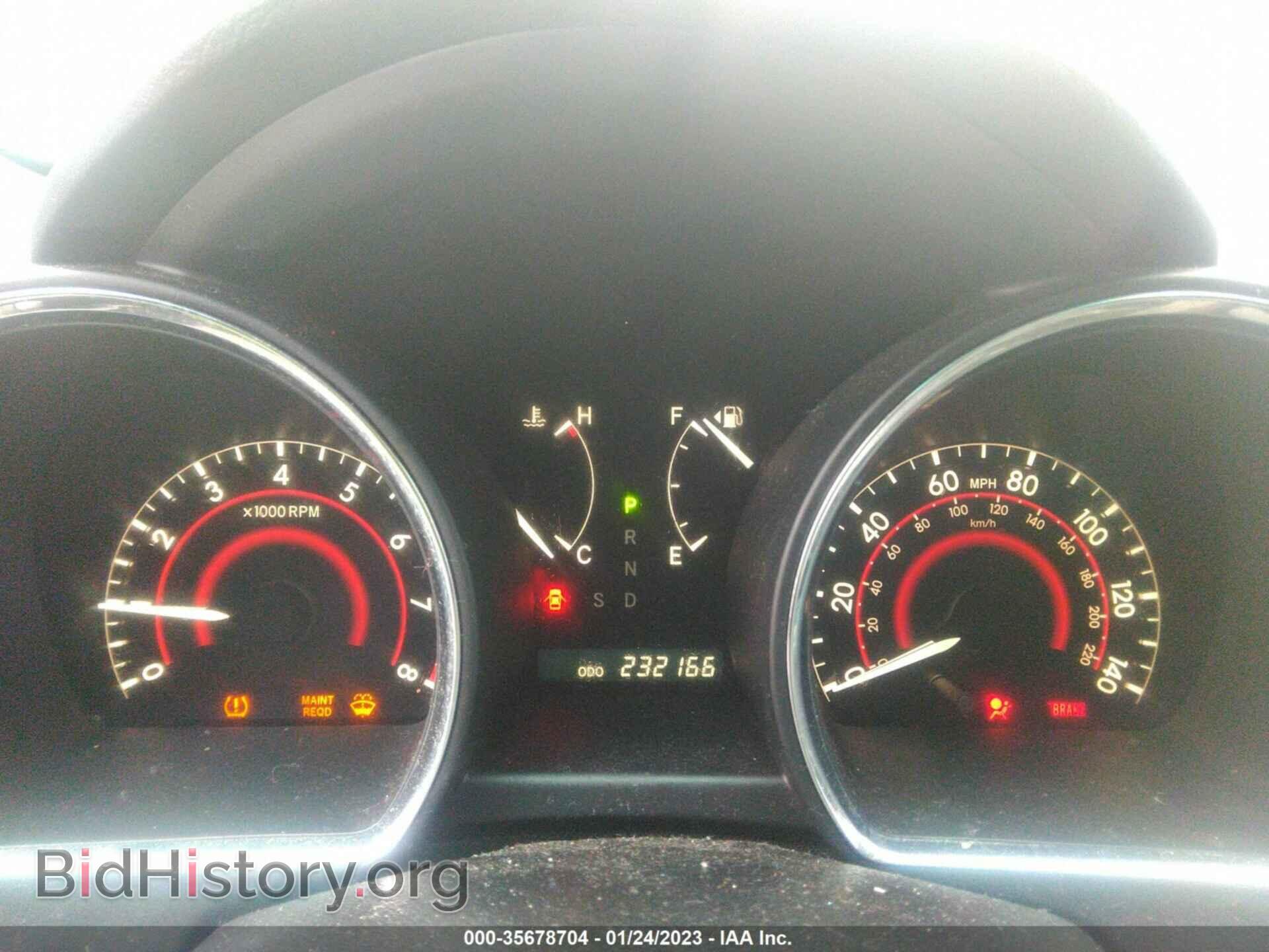 2008 TOYOTA HIGHLANDER - VIN: JTEDS41A382018272 - Фото 7