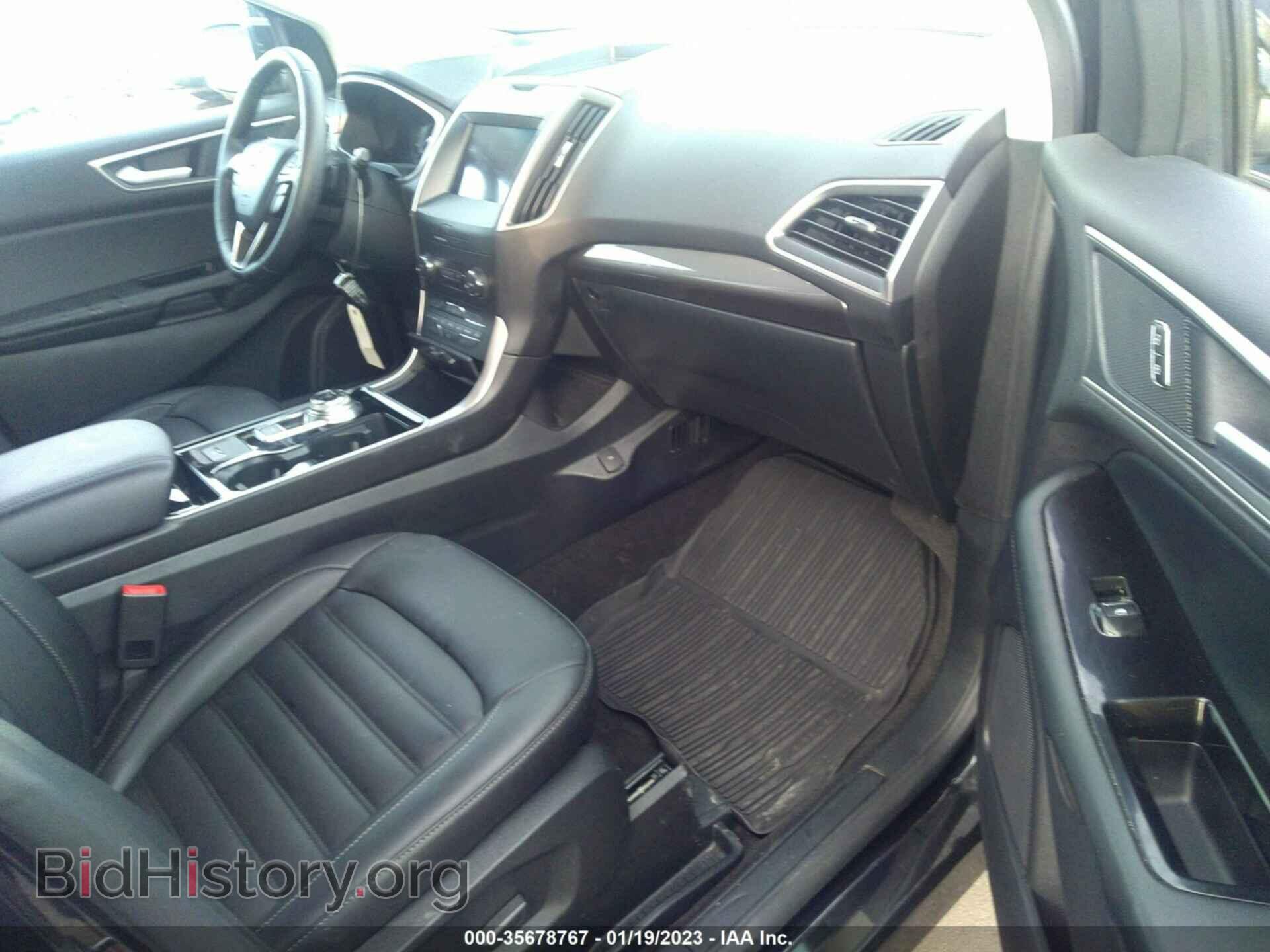 2020 FORD EDGE - VIN: 2FMPK4J92LBA97035 - Фото 5